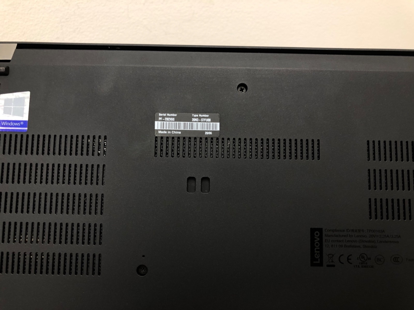 [LOT OF 2] Lenovo ThinkPad T490 14″ | NO SSD/OS | PARTS ONLY