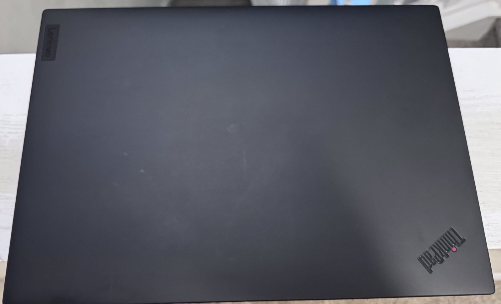 Lenovo ThinkPad P1 Gen 4 i9-11950H 2TB SSD 32GB MEM RTX 3080 16GB Win11Pro WQXGA