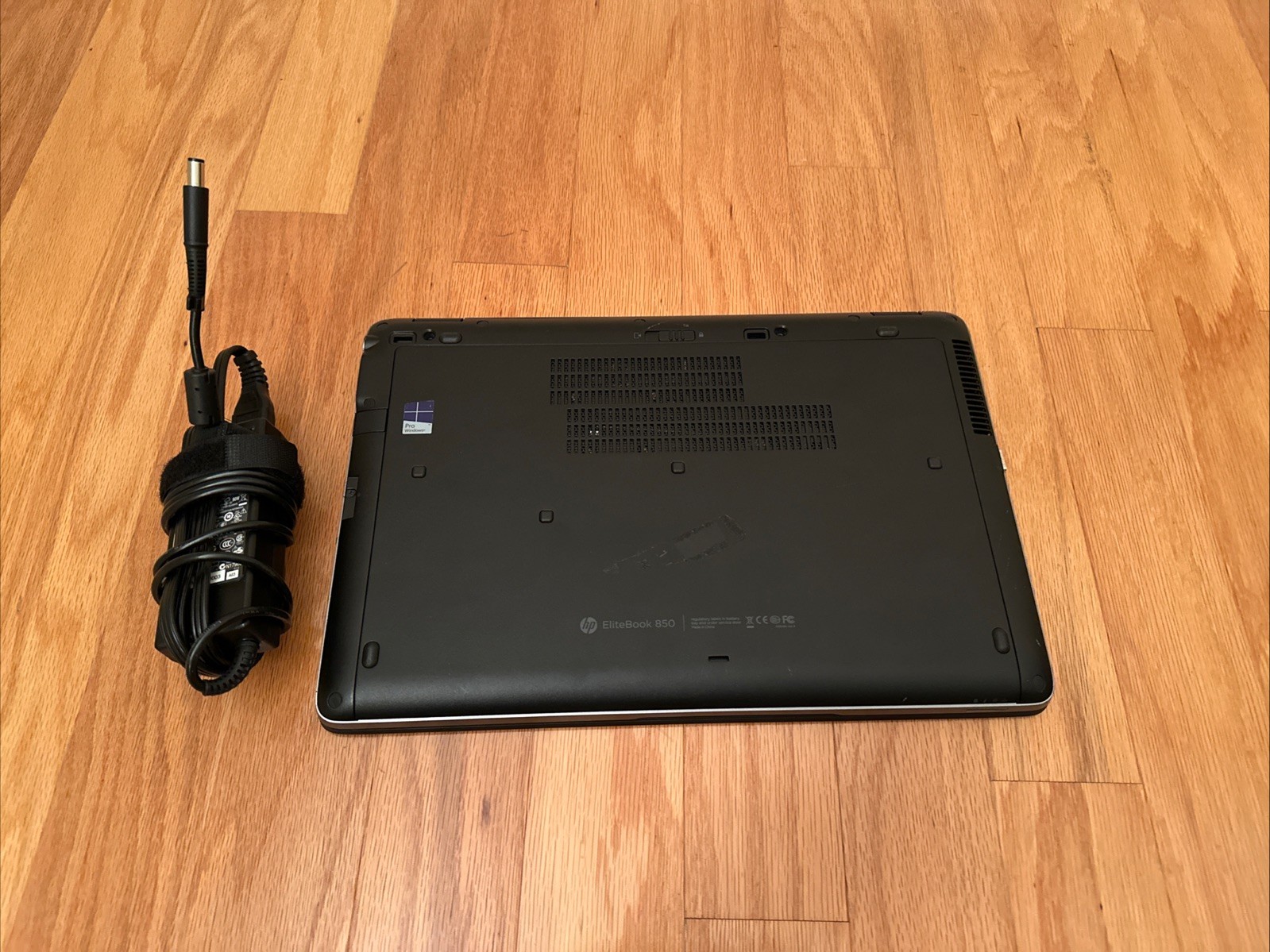 HP EliteBook 850 G2 15.6 Intel Core i7-5600U 2.60GHz 16GB RAM 256GB SSD Win11