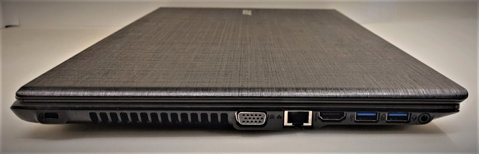 Acer Aspire E5 15 inch HD, 8GB RAMs, 120GB SSD, Intel® Celeron, Windows 10 Home