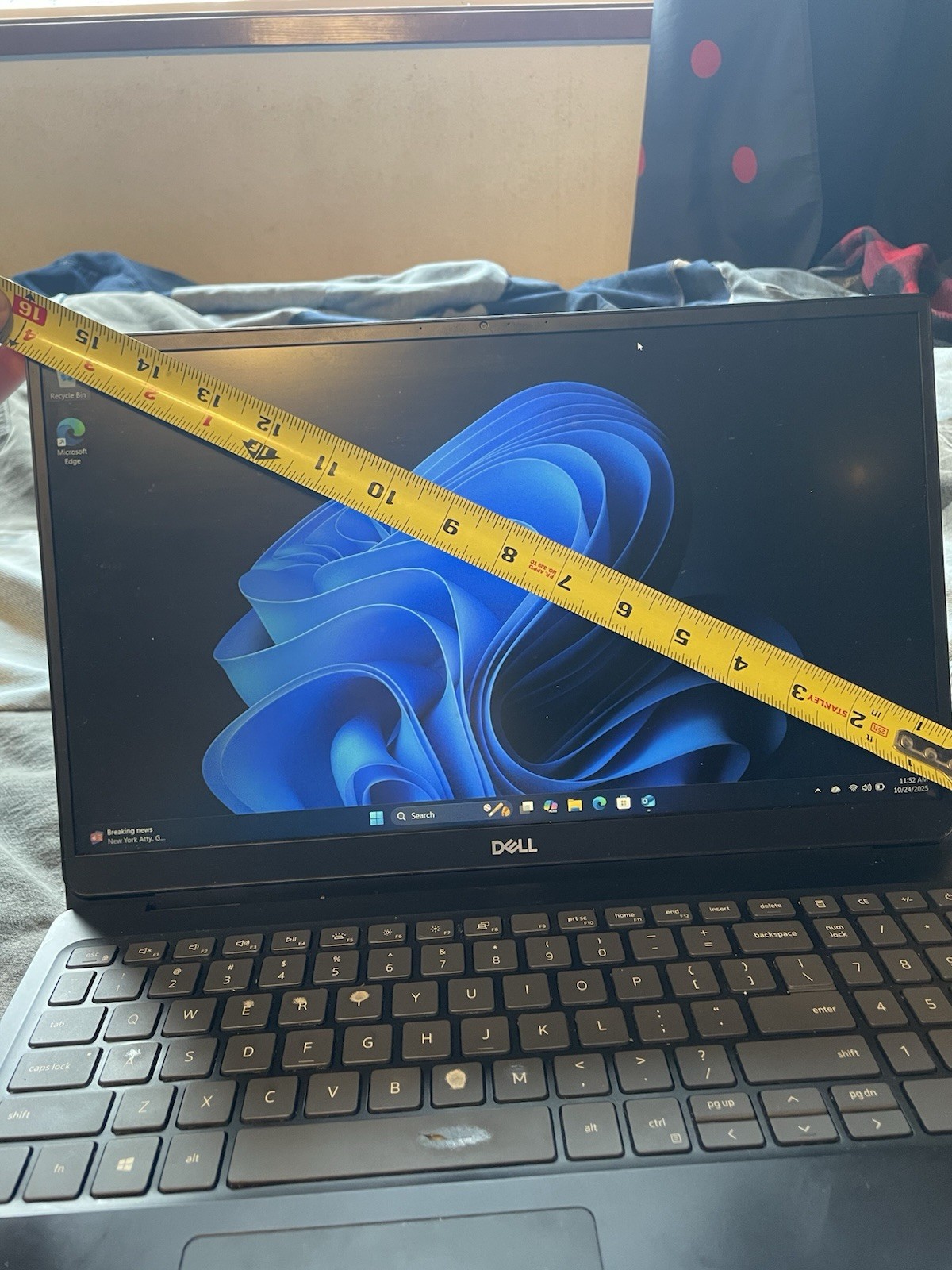 Dell Vostro 5590 Laptop 10th Gen Intel Core i5 15.6” Windows 11 Pro