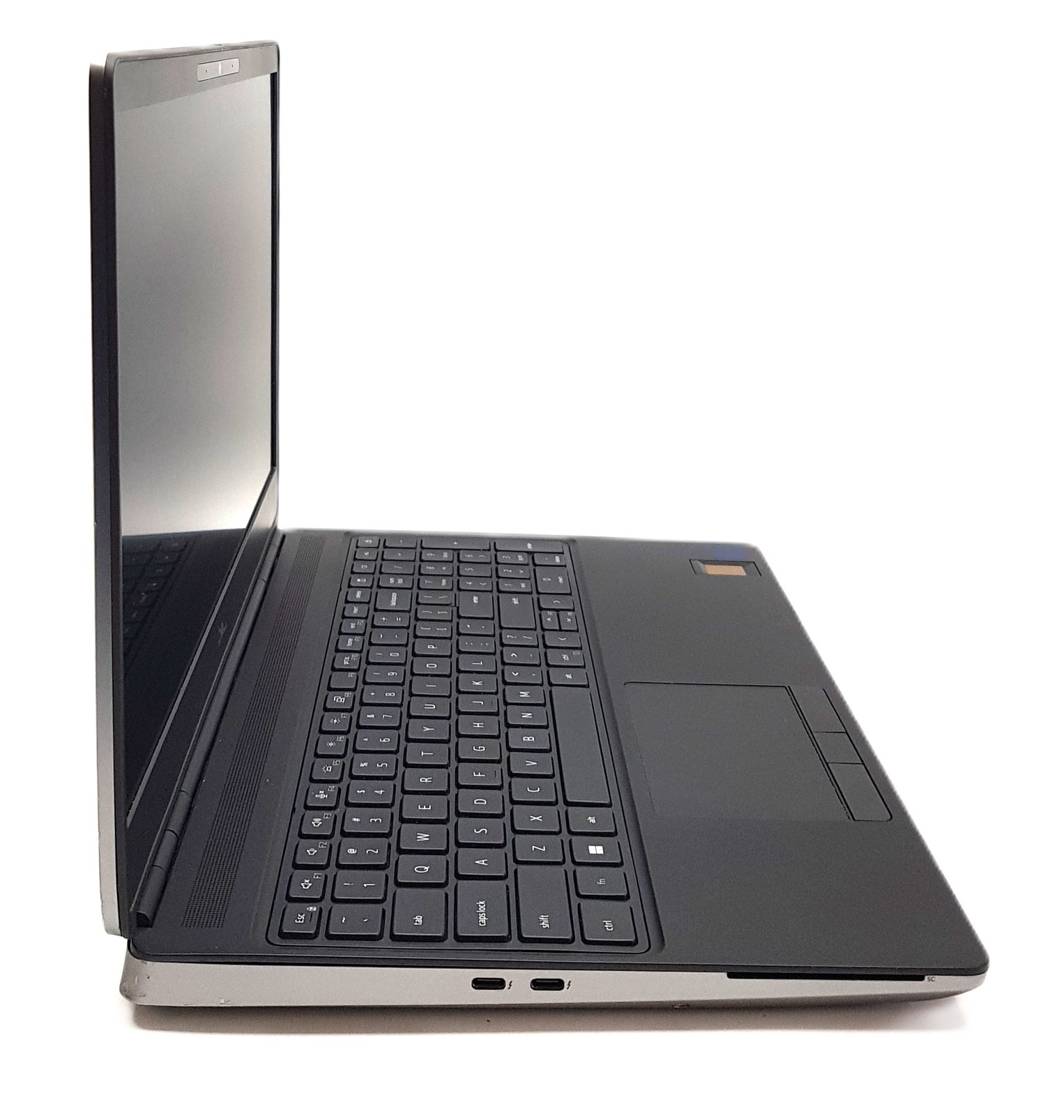 Dell Precision 7560 15.6″ FHD i7-11850H 16GB RAM 256GB nVIDIA Rtx A3000 W11 Pro
