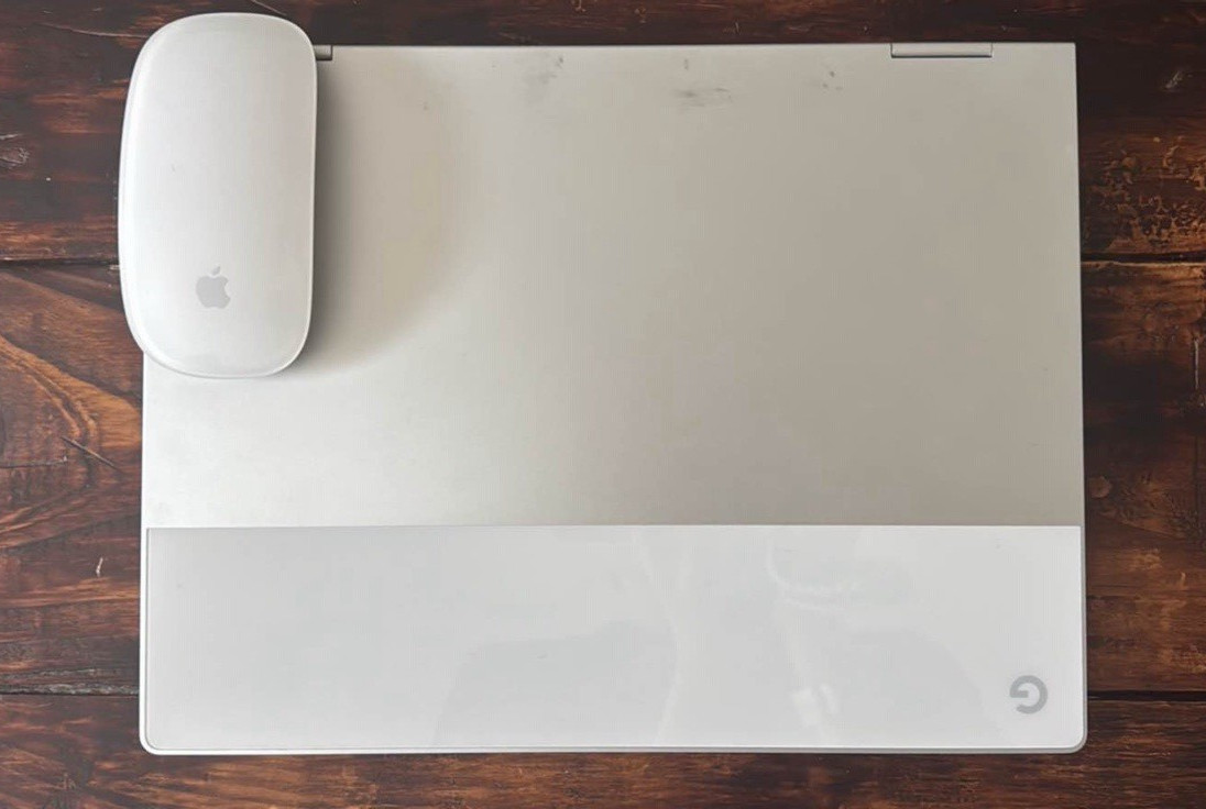 Google Pixelbook 2-in-1 Touch Chromebook i5. Free Apple Magic Mouse