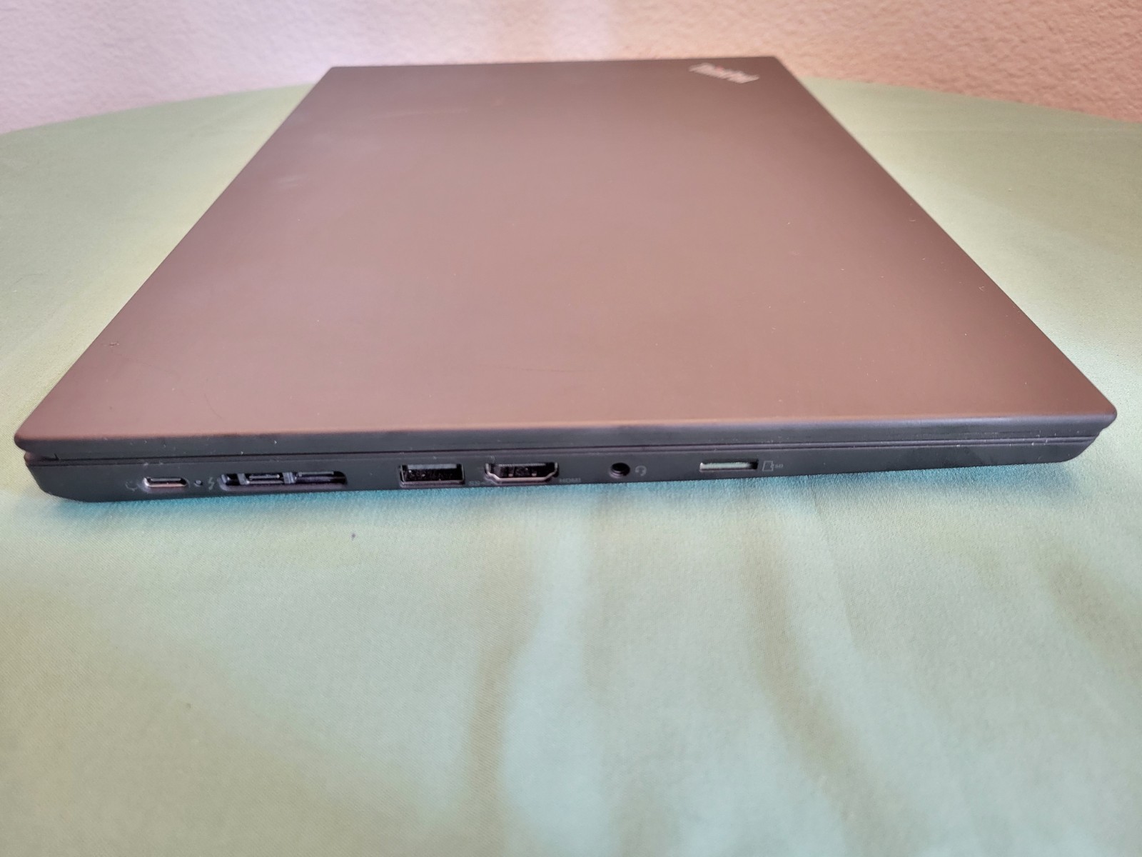 Lenovo ThinkPad T14 Gen 1 i7-10610U 1.8GHz 16GB RAM NO SSD/OS (BIOS Locked)