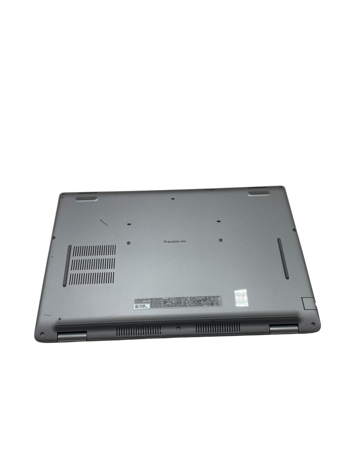 Dell Precision 3561 15″ – i7 2.5GHz – 16GB RAM – 512GB SSD – Grade D