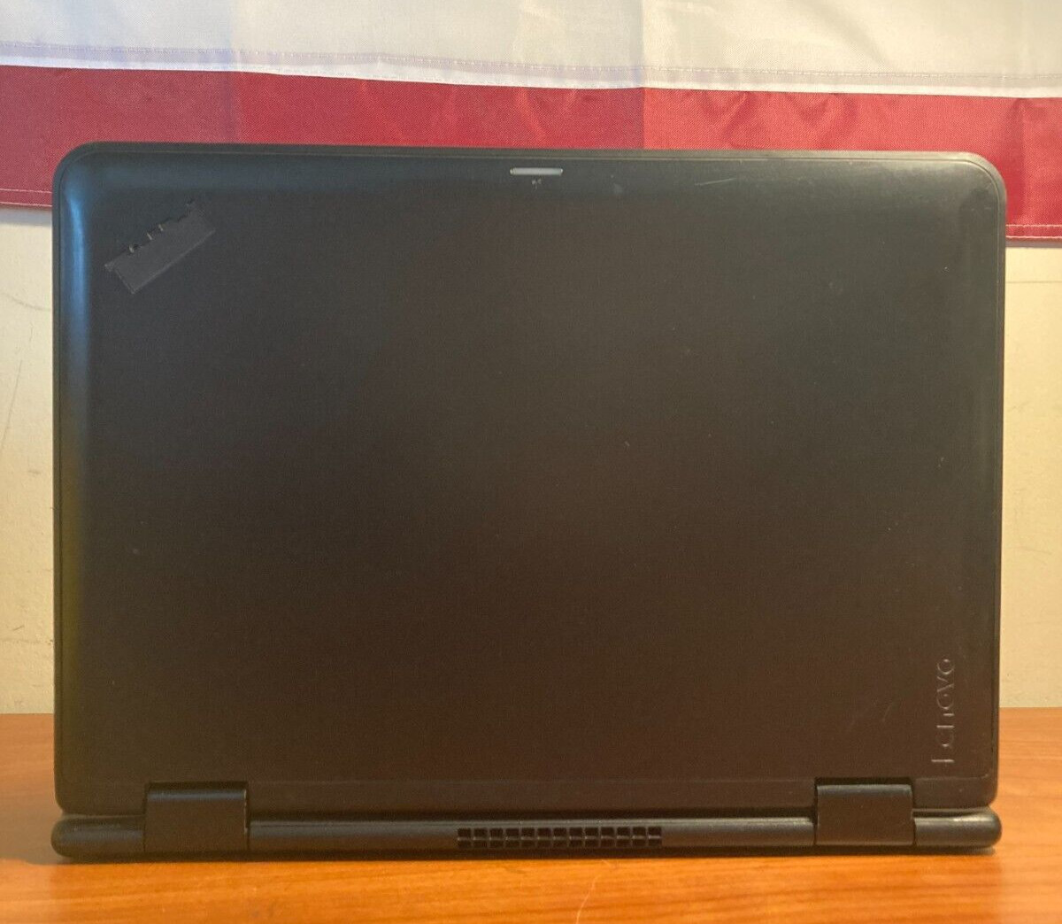 Lenovo ThinkPad 11e 11.6″ Intel Celeron N3160 1.6GHz 4GB RAM 128GB SSD **READ**
