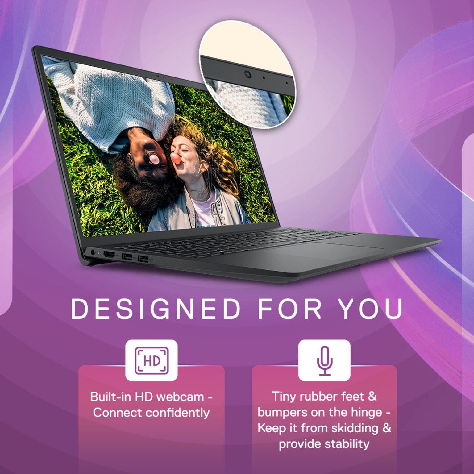 DELL 15 Intel Core i5 13th Gen 1334U – 16 GB/512 GB SSD/Windows 11 Home