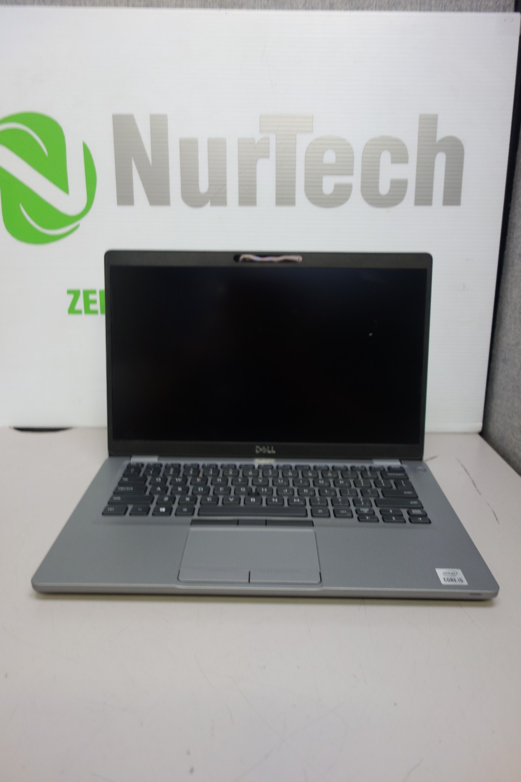 Dell Latitude 5411 14″ i5-10400H 2.6GHz 16GB/512GB M2 SSD UBUNTU Laptop + AC