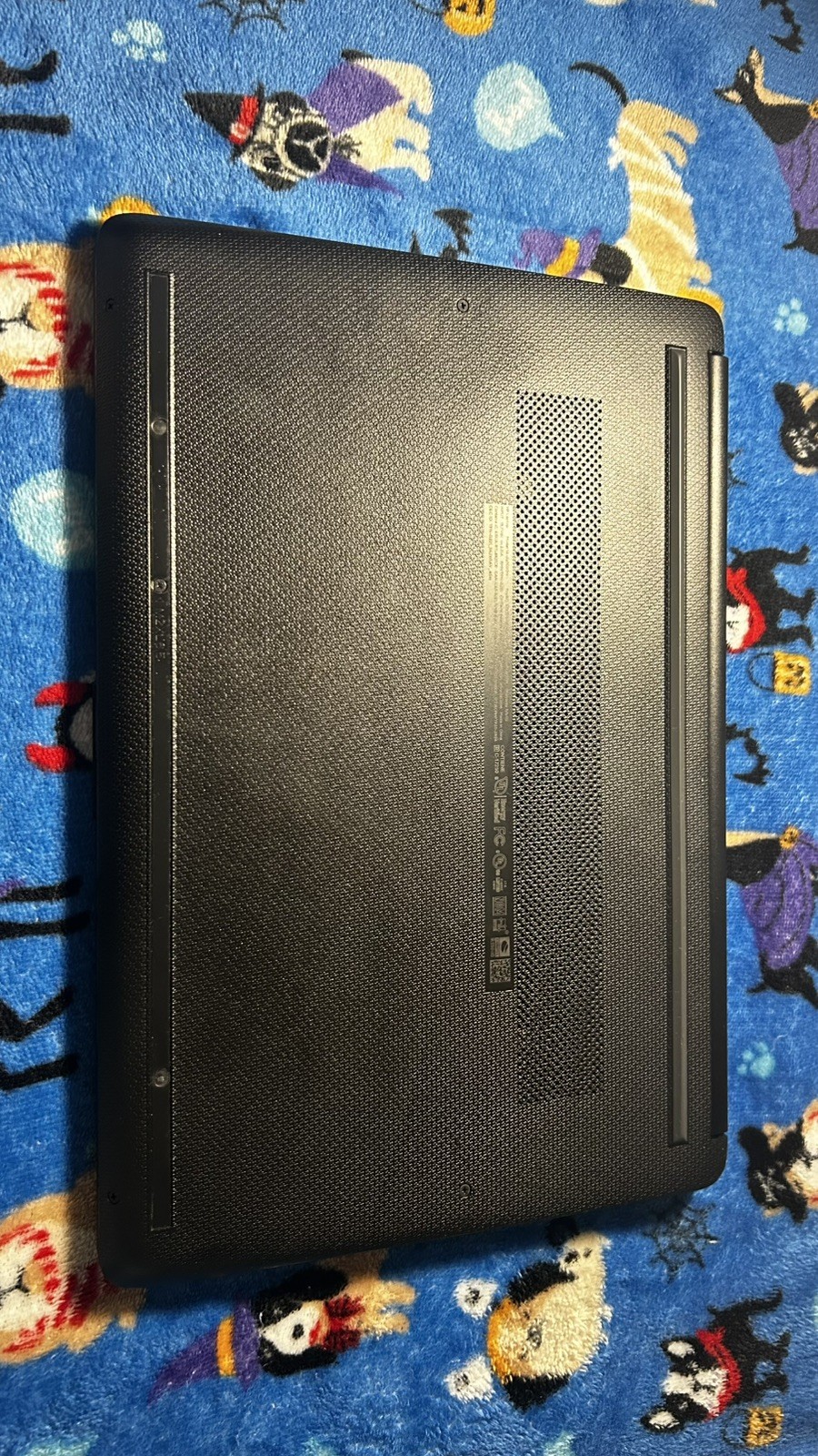 HP Laptop Computer 14″ HD Intel N-series 64 GB (charger included)