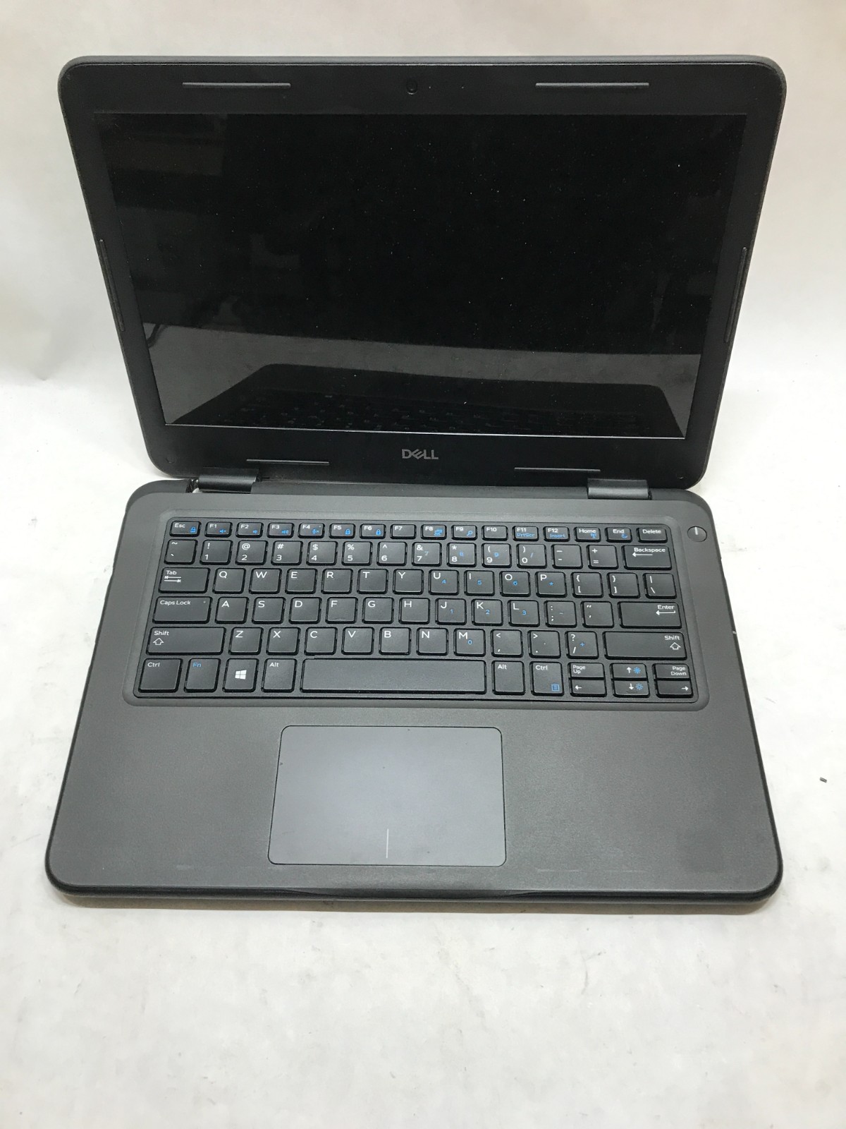 Dell Latitude 3310 13″ Intel CPU NO RAM NO SSD/OS For Parts NO DC JACK AS IS -DW