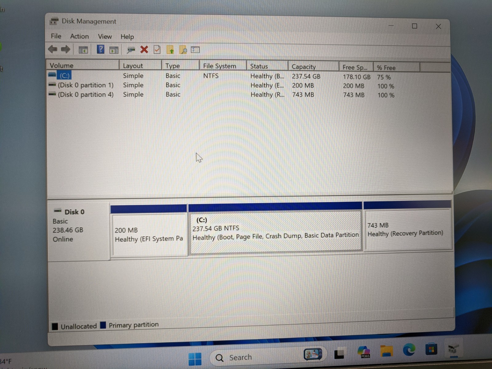 Dell Latitude 5420 – i5-1135G7 @2.4GHz – 14″ FHD – 16GB – 256GB NVMe Wi-Fi/BT