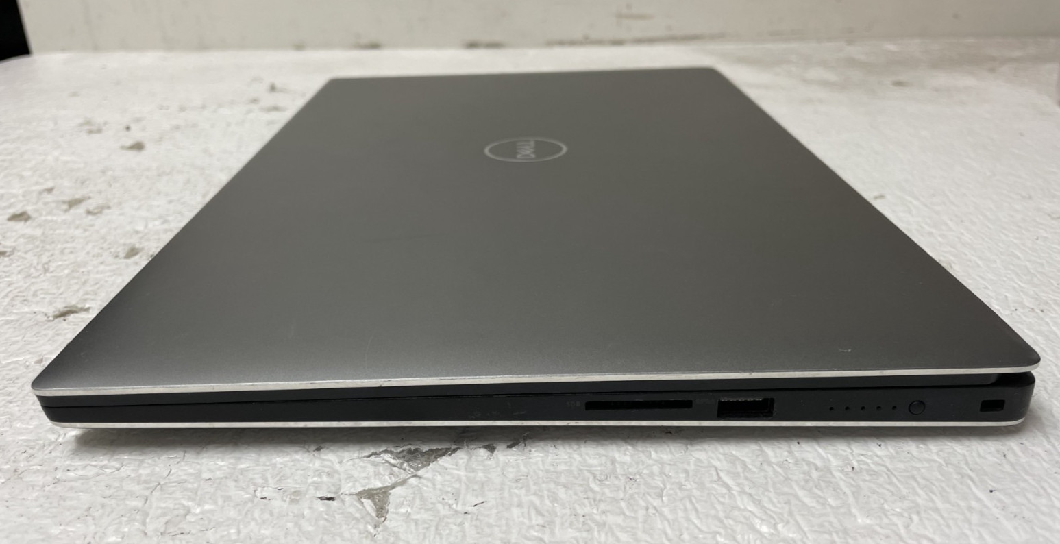 Dell Precision 5540 Intel i5-9400H @2.50GHz 16GB RAM NO SSD Admin Lock Parts
