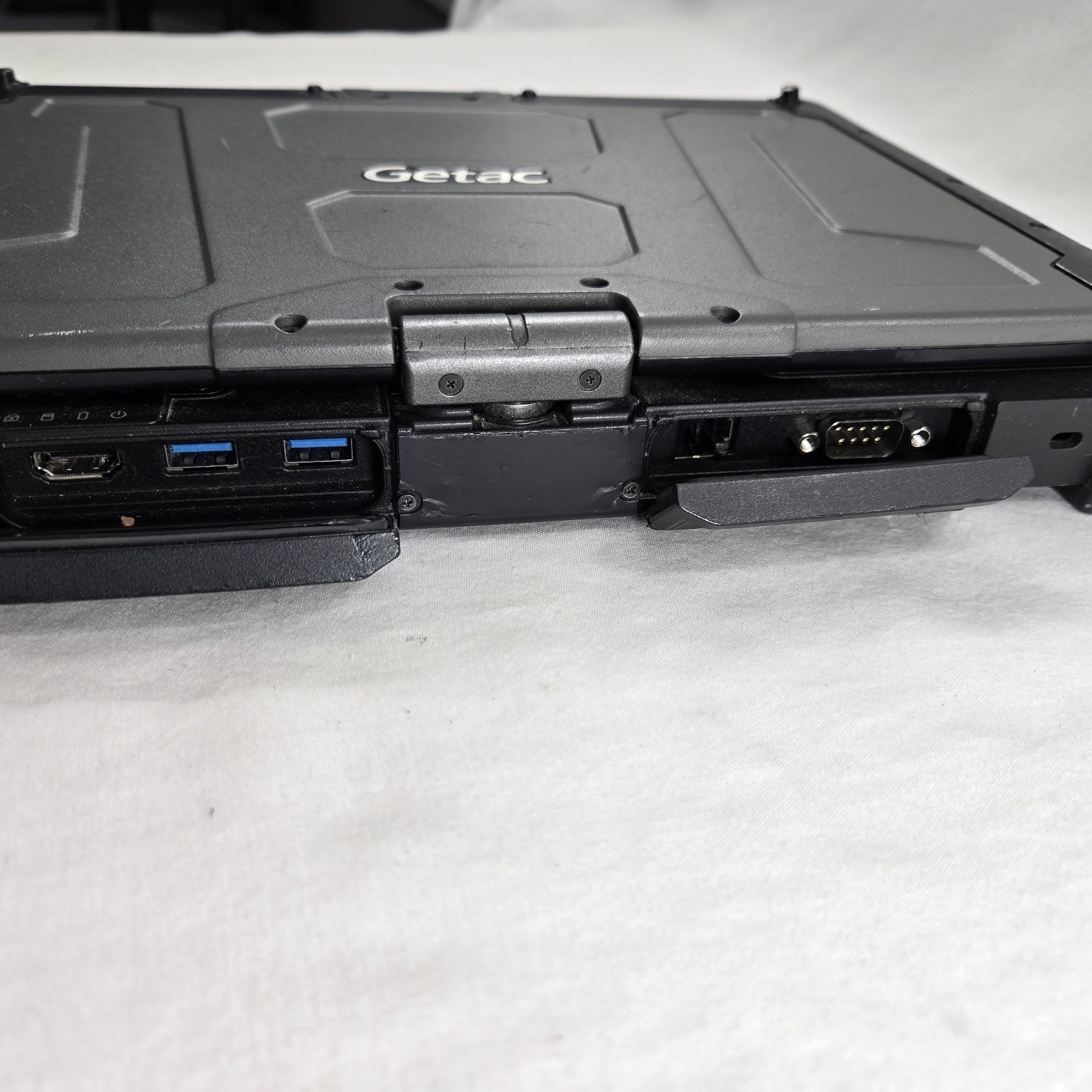 Getac V110 G5 Rugged Toughbook i7-8665U 256GB SSD 8GB Win11 4G – GPS — Grade C