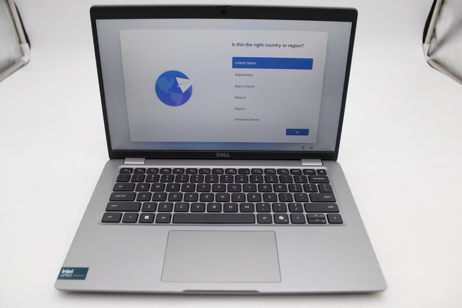 Dell Latitude 5450 Used 14″ Ultra 5 135U, 256GB NVMe, 16GB RAM