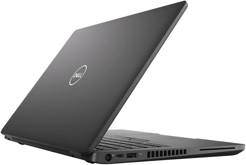 Dell Latitude 5400 Touch 14″ Intel Core i7-8665U 1.9GHz 16GB RAM 1TB SSD, Black