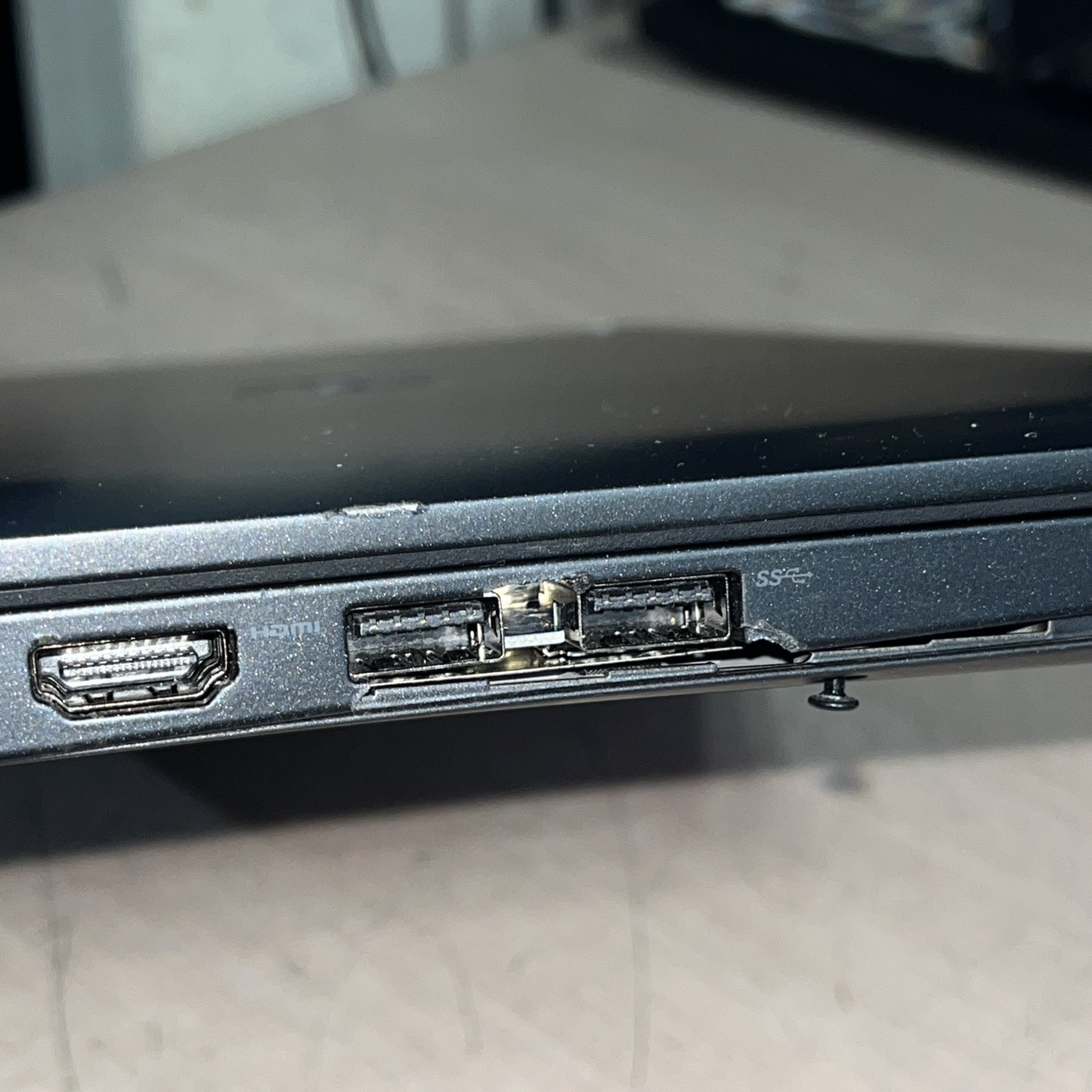 DELL LATITUDE 7480 INTEL CORE I7-7600U 8GB RAM NO HD –