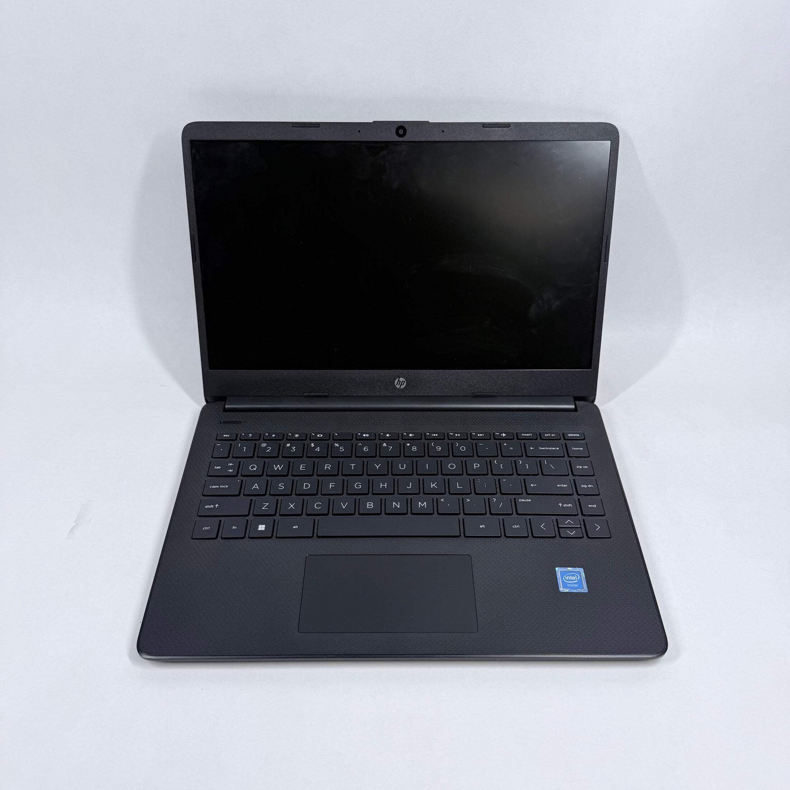 HP Laptop 14-DQ0761DX 14″ Celeron N4120 2.6GHz 4GB RAM 128GB SSD