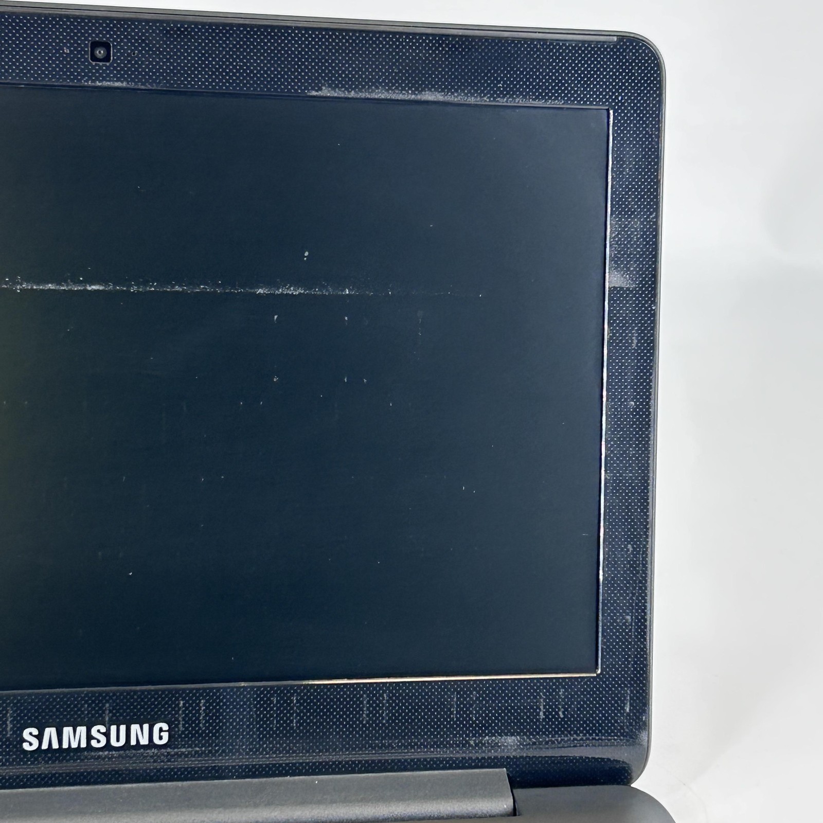 Samsung Chromebook 3 XE500C13 11.6 1.6 GHz Celeron 4GB 16GB eMMC Good