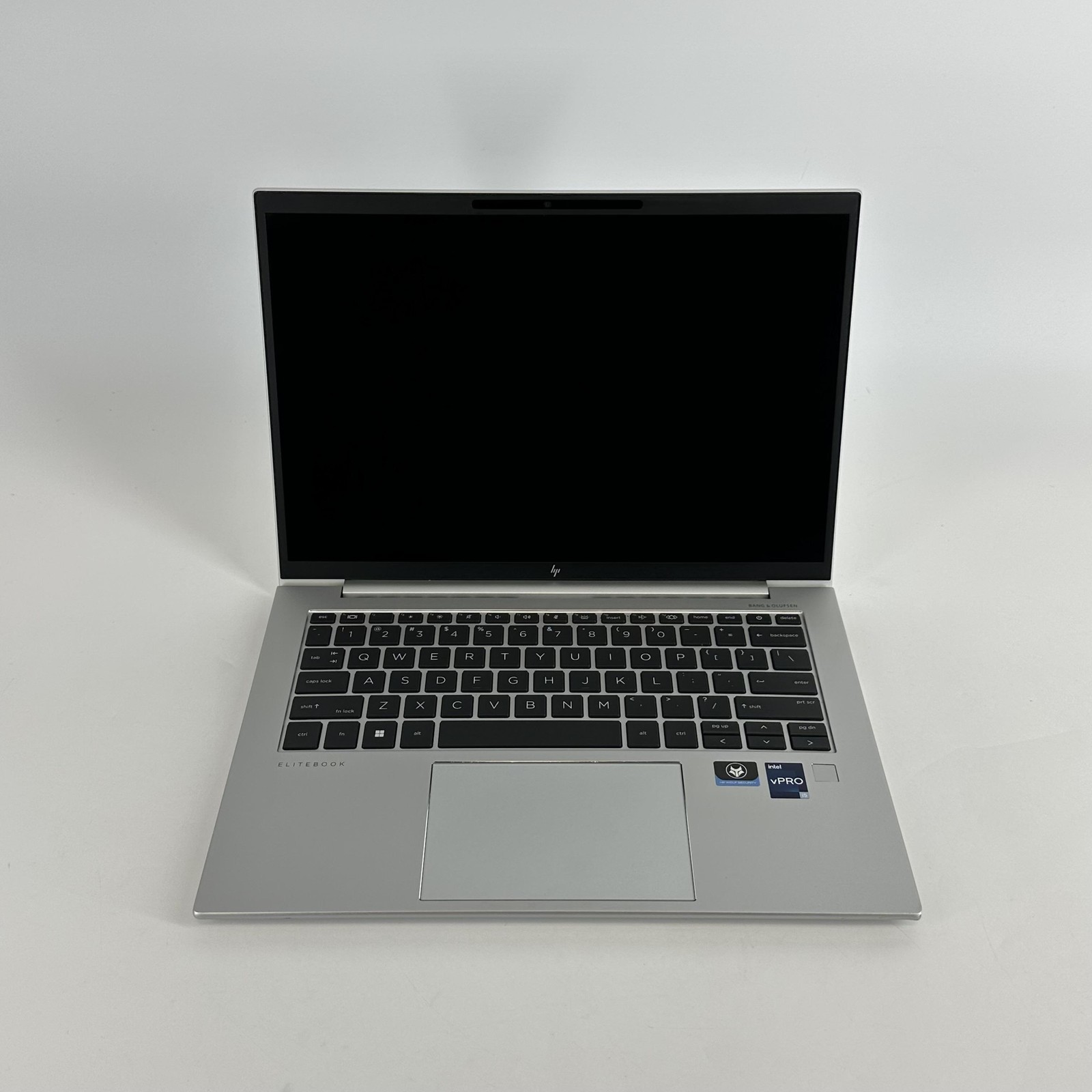 HP Elitebook 840 G9 14 2022 Silver FHD+ 1.6 GHz i5-1245U 16GB 512GB SSD Good
