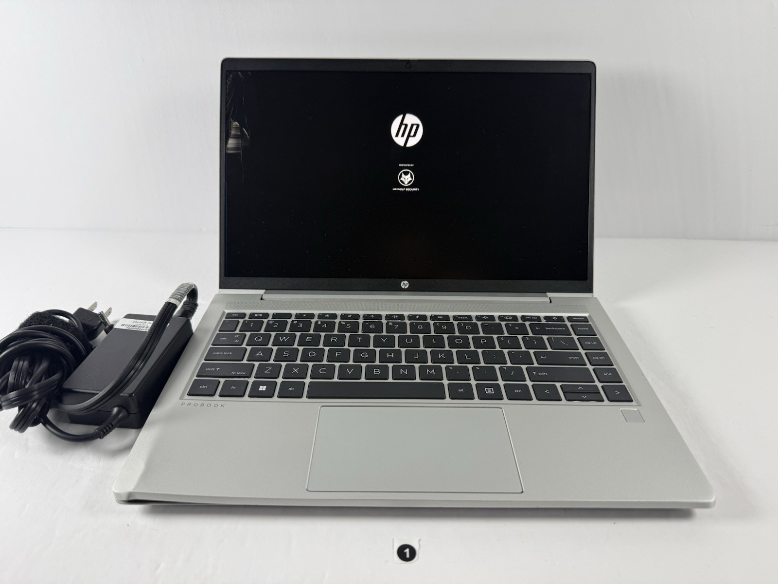 HP ProBook 445 G9 14″ Ryzen 5 5625U 2.3GHz 4GB RAM | NO SSD/OS Read*