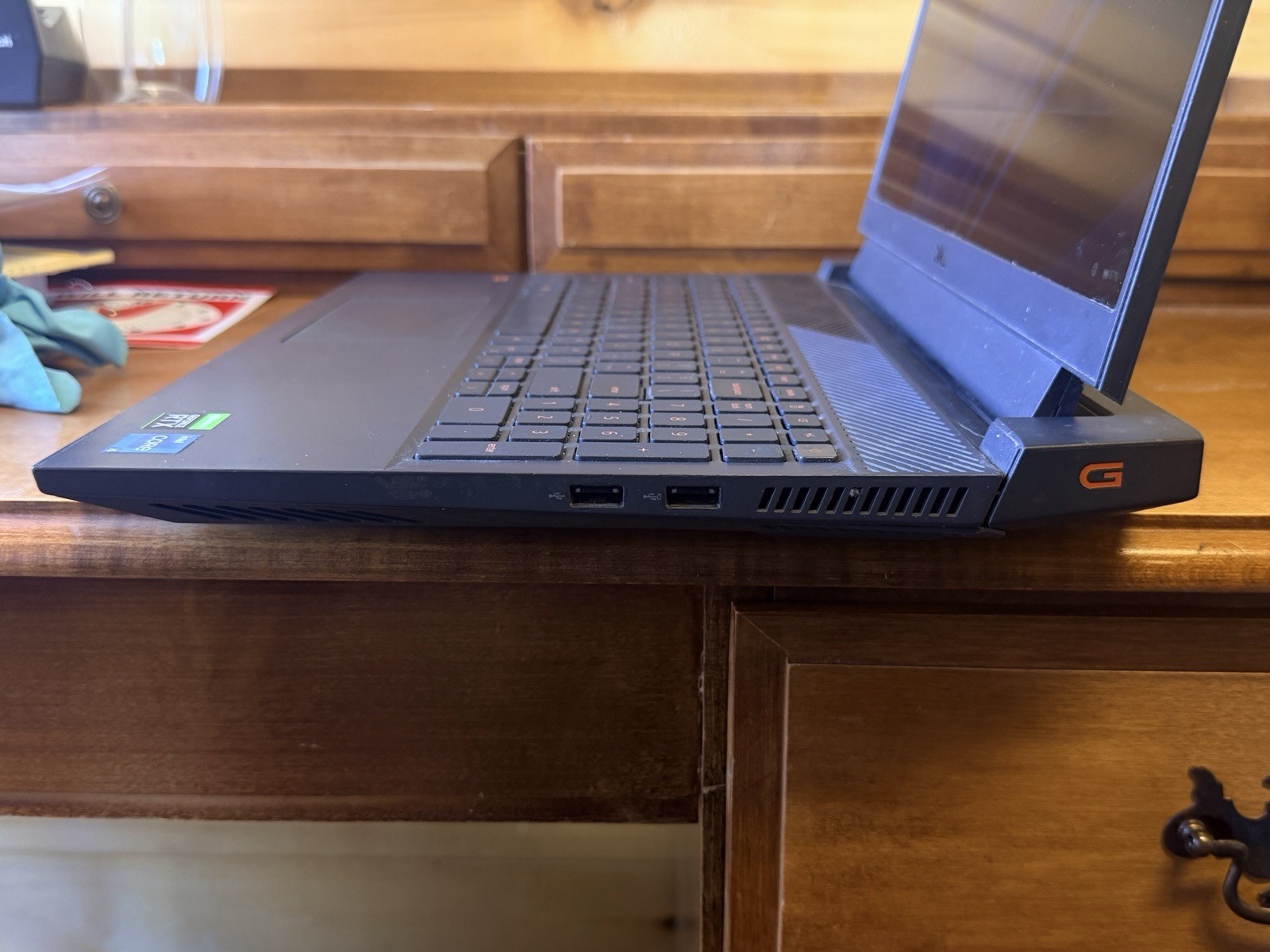 Dell G15 5511 Gaming Laptop – 64GB RAM – 2TB SSD – RTX 3050