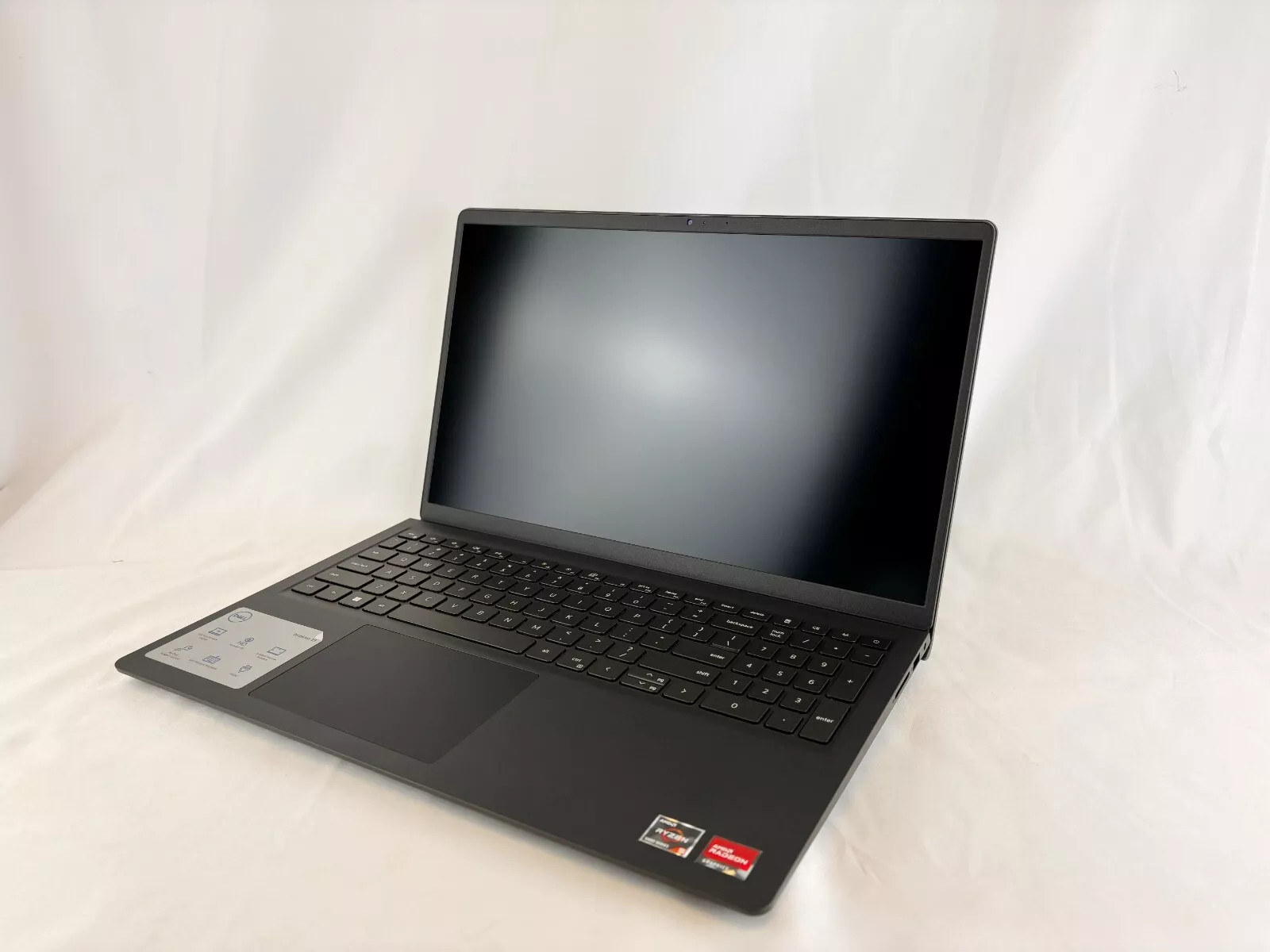 Dell Inspiron 15 3525 Laptop, AMD Ryzen 5 5500U,32GB RAM,1TB SSD 15.6″ FHD black