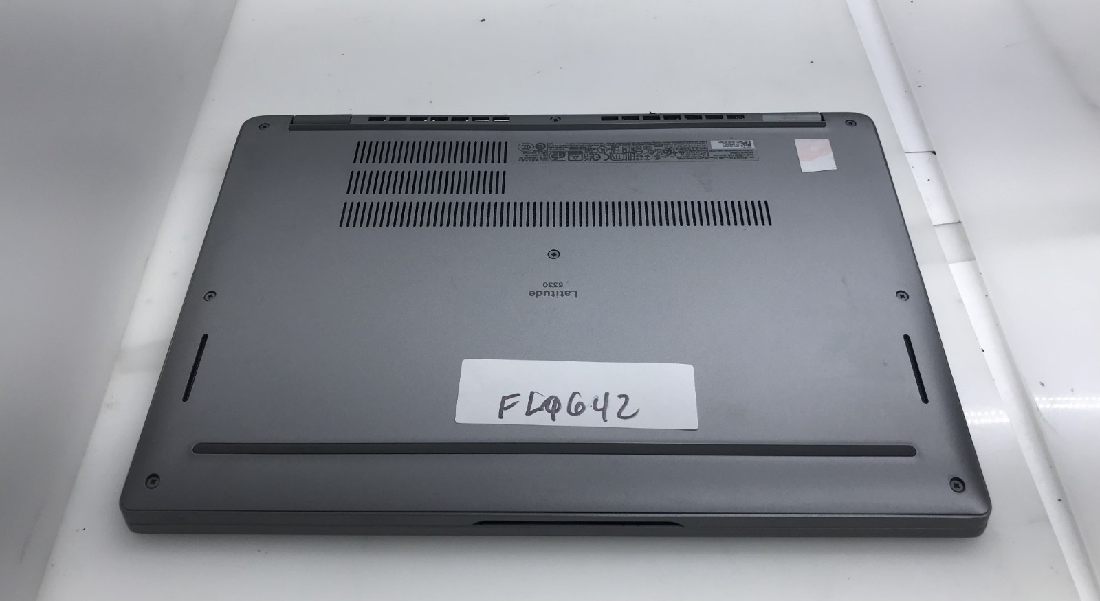DELL LATITUDE 5330 i7-1265U@2.69GHz 16GB RAM NO OS/SSD FOR PARTS/REPAIR
