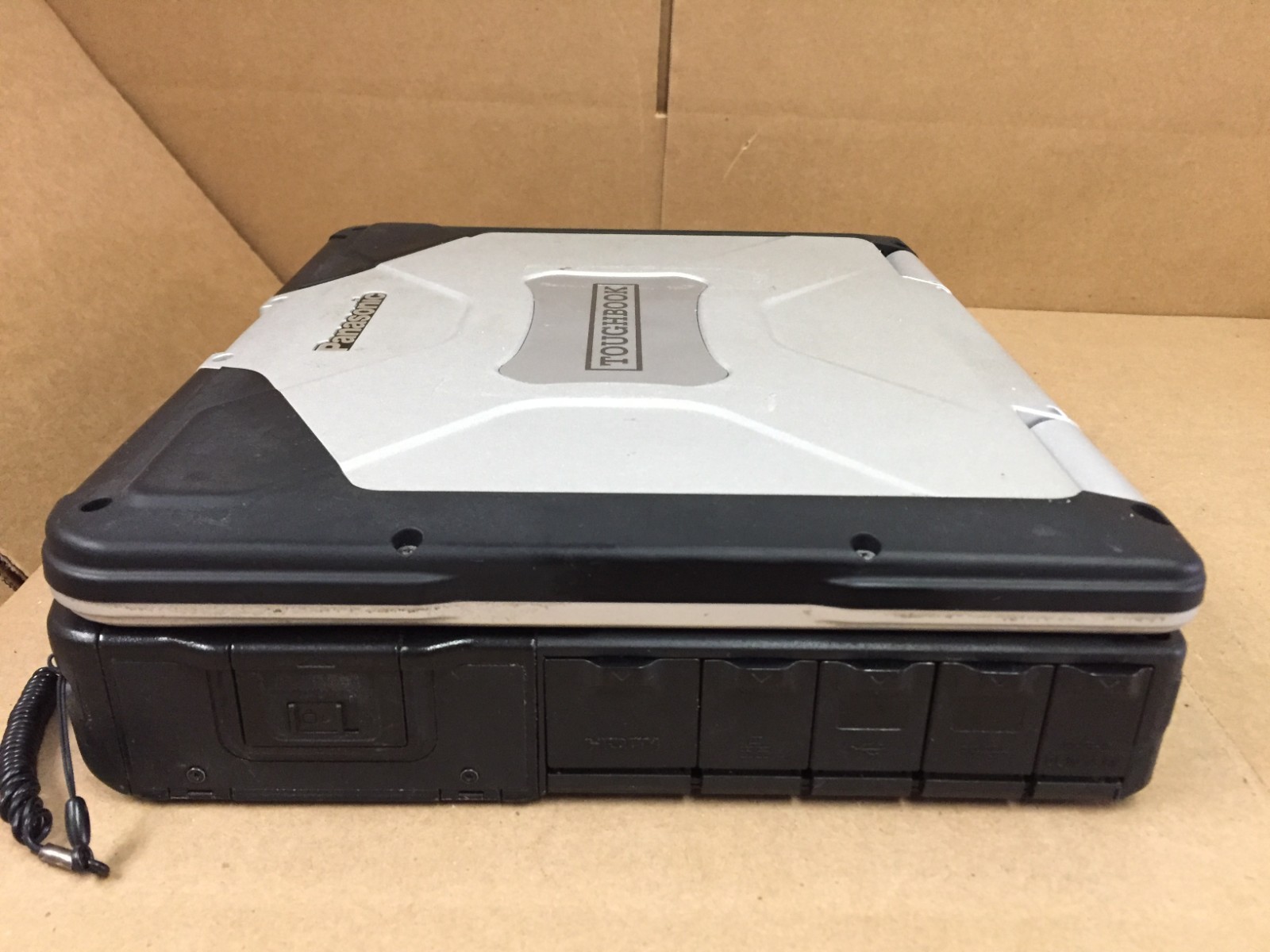 Panasonic Toughbook CF-31 MK5 i7-5600U 16GB RAM 256GB SSD Touch GPS DVD No AC