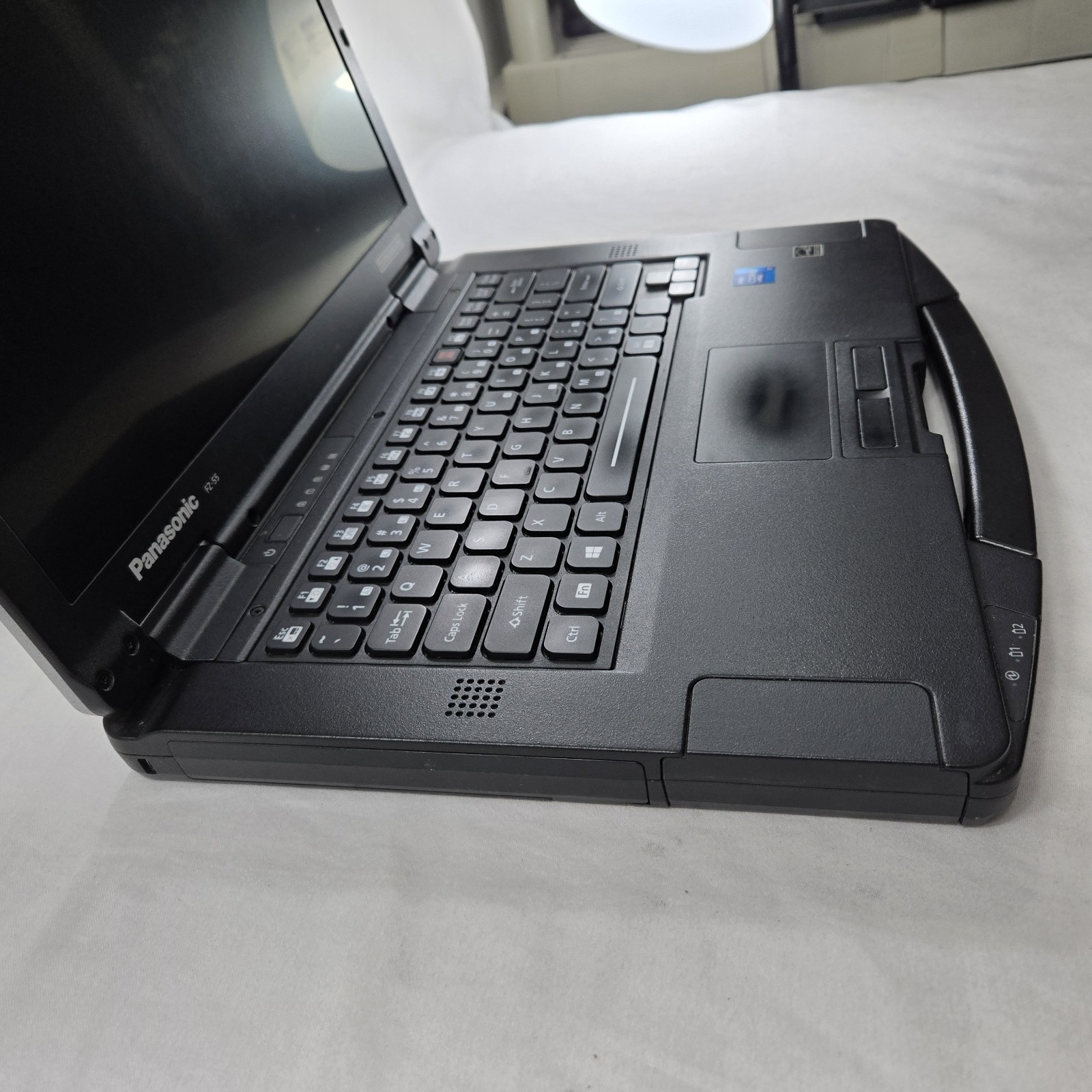 Panasonic Toughbook FZ-55 MK2 i7-1185G7 512GB SSD 16GB Ram | 4G – GPS | Grade B-