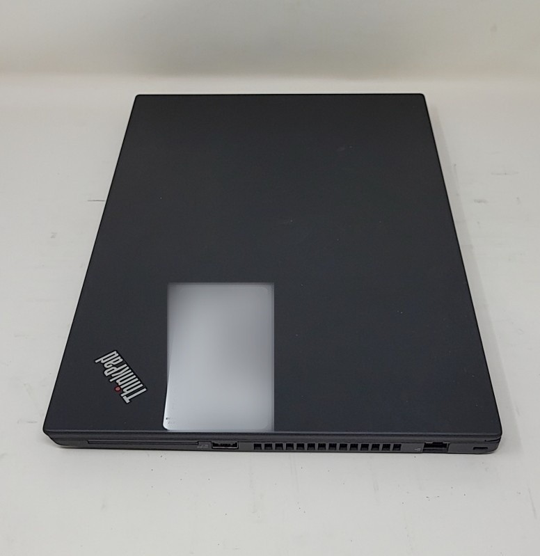 LENOVO ThinkPad T14 Gen 2i Laptop Intel Core I5-1145G7 16GB 512GB SEE NOTES