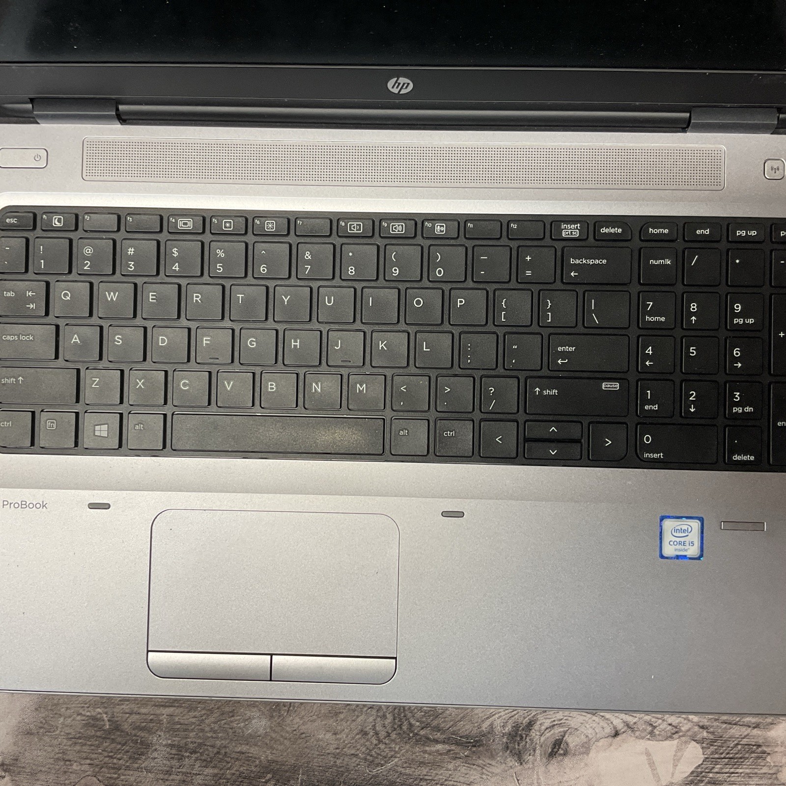 Lot of 2 HP ProBook 650 G2 / i5 6th Gen / BIOS Unlocked / No RAM / O5