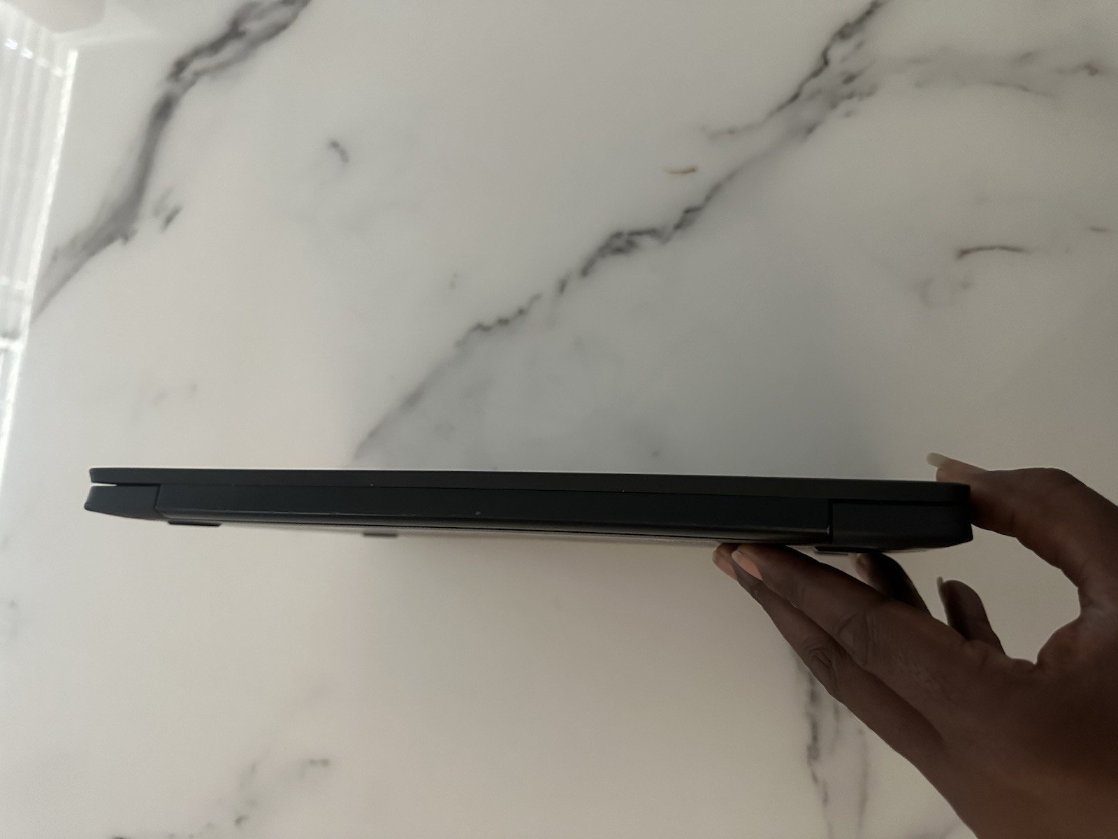 HP Chromebook 11.6″ Laptop Ash black Chrome OS, Model 11A-G8-EE