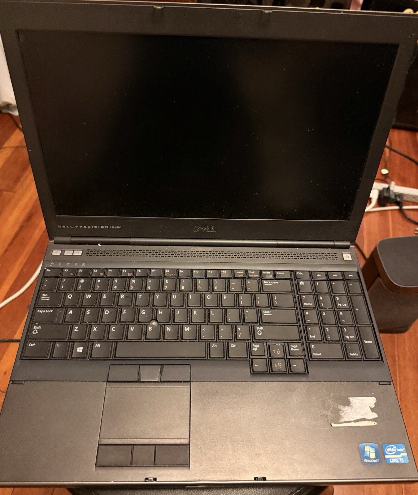 Dell Precision M4700 15.6in (256GB SSD; Intel Core I7-3740qm 2.7ghz 32gb)