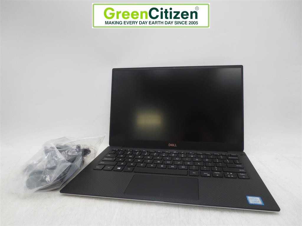 Dell XPS 13 9380 Intel Core i5-8265U 1.6GHz 8GB RAM 256GB SSD 13.3″ FHD