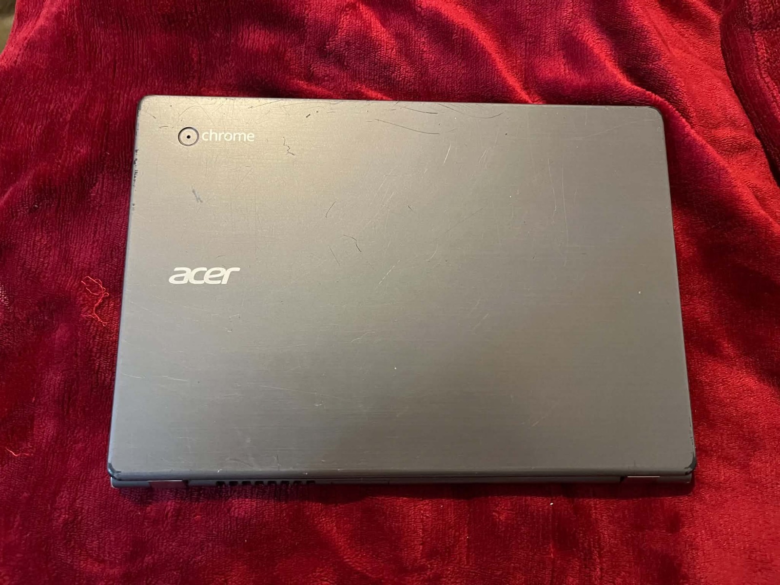 Acer Chromebook C740-C4PE 11.6″ Gray Intel Celeron 4GB/16GB SSD Chrome OS