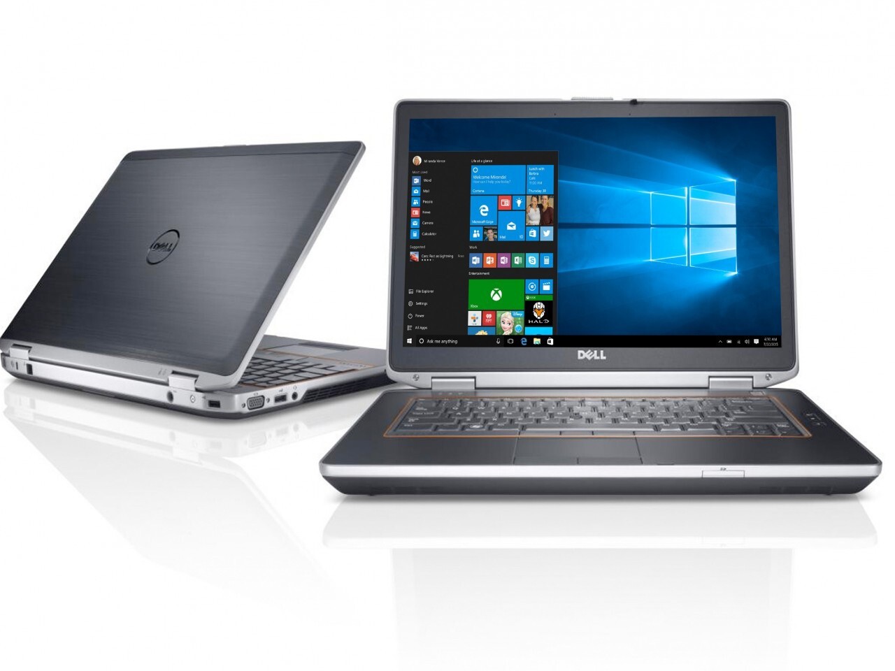 Dell Latitude E6420 (Intel Dual Core i7-2620M, 2.7GHz, 8GB RAM, 128GB SSD,…