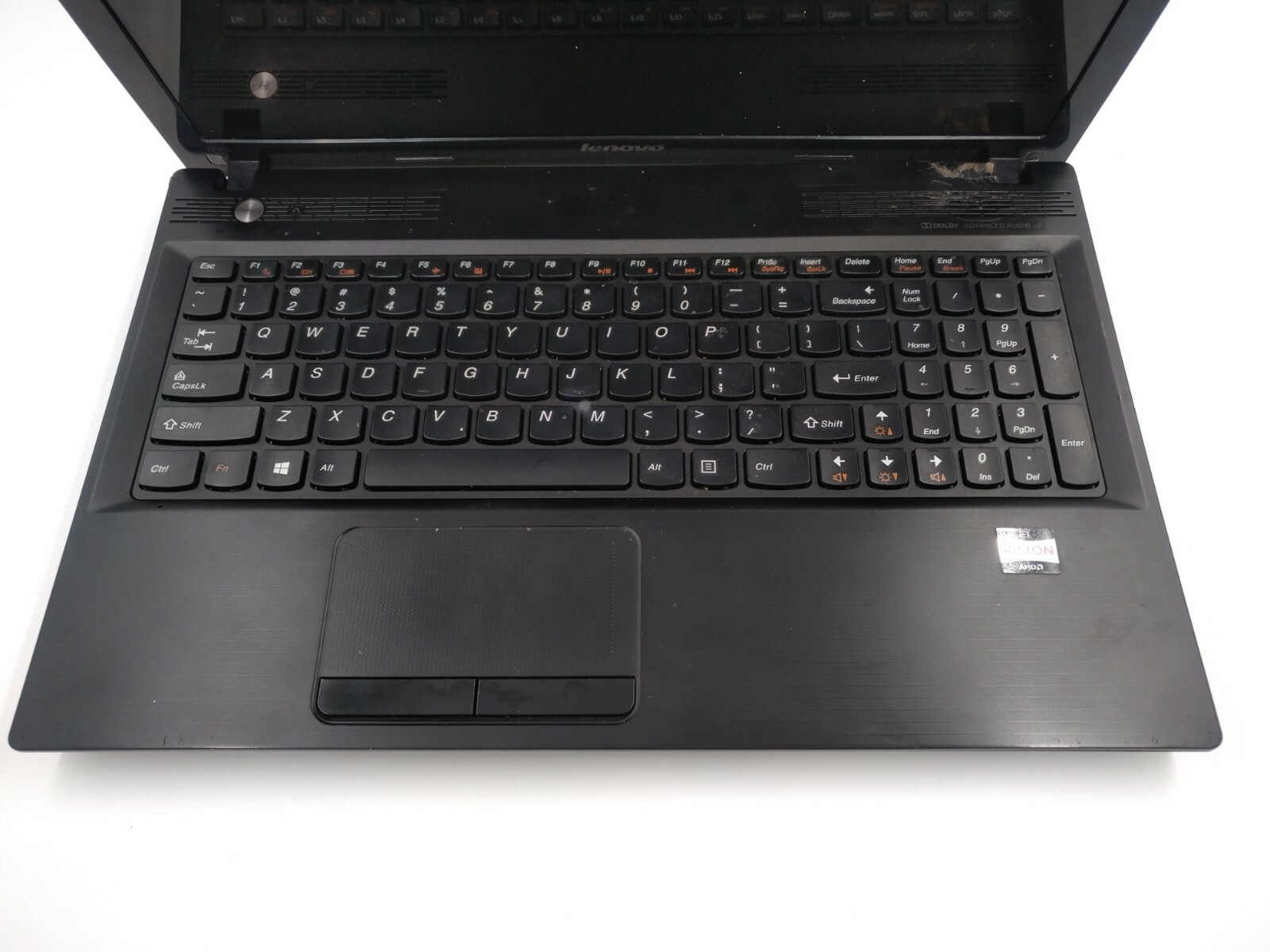 Lenovo Ideapad N585 laptop. Amd E series. 4 gb ram, 240 gb HDD. Look and read.