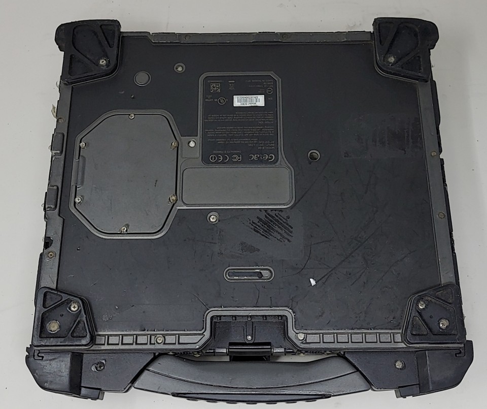 GETAC B300G6 Laptop Intel I5-6200U For Parts/Repair SEE NOTES