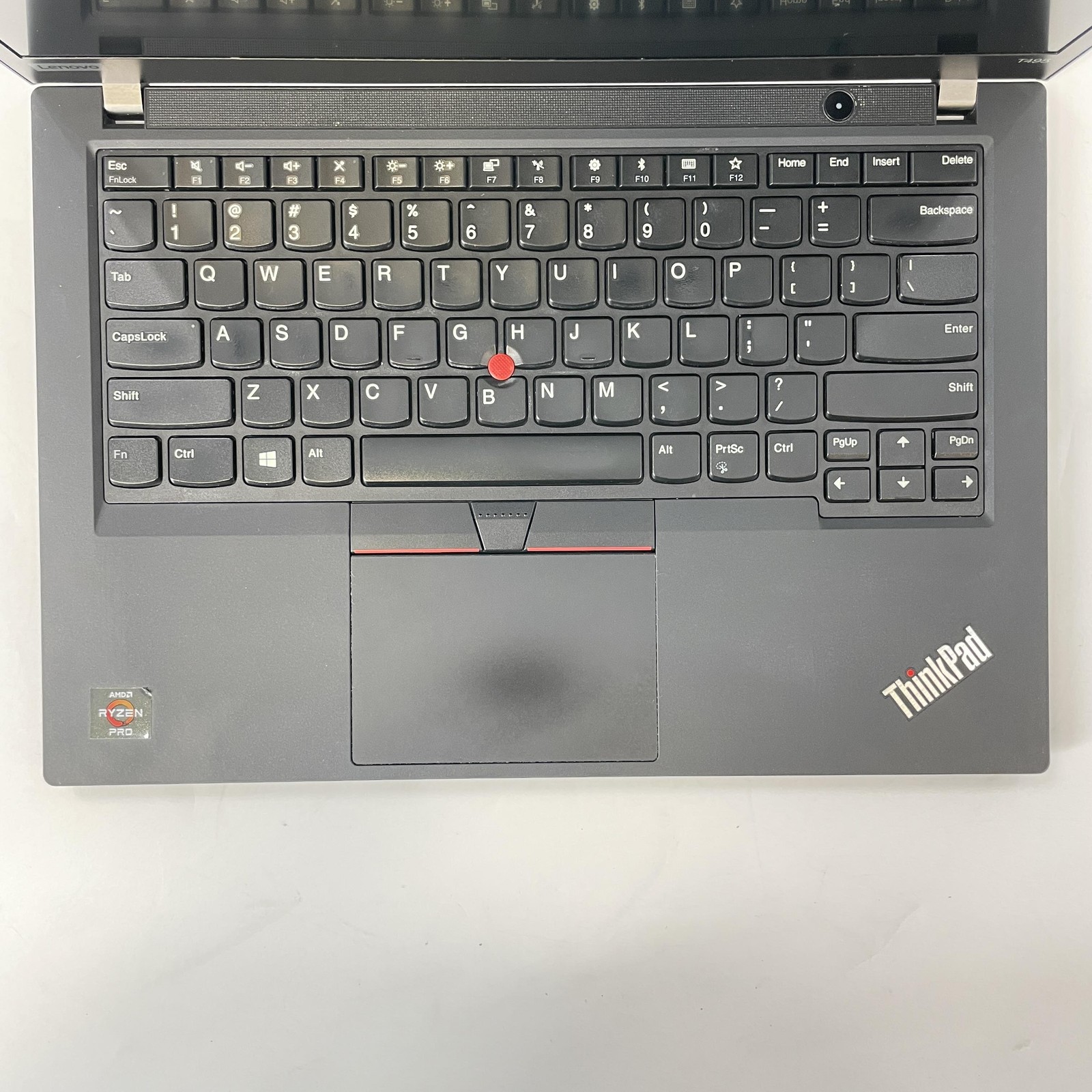 Lenovo ThinkPad T495 14 Black FHD 2.3 GHz Ryzen 7 PRO 3700U 24GB 512GB SSD