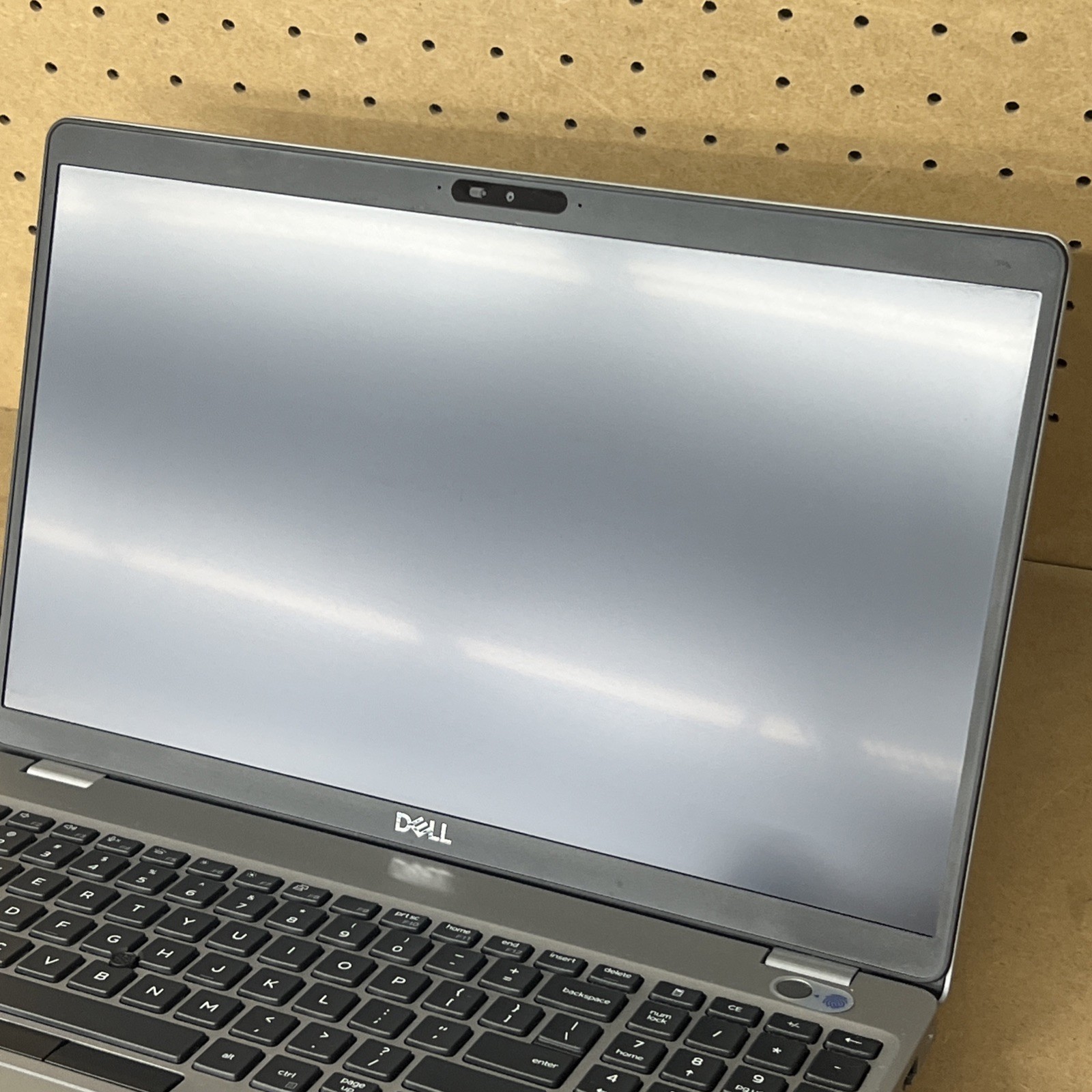 Dell Latitude 5511 i7-10850H 2.7GHz 16GB Ram GeForce MX150 – Fair *No SSD, OS*