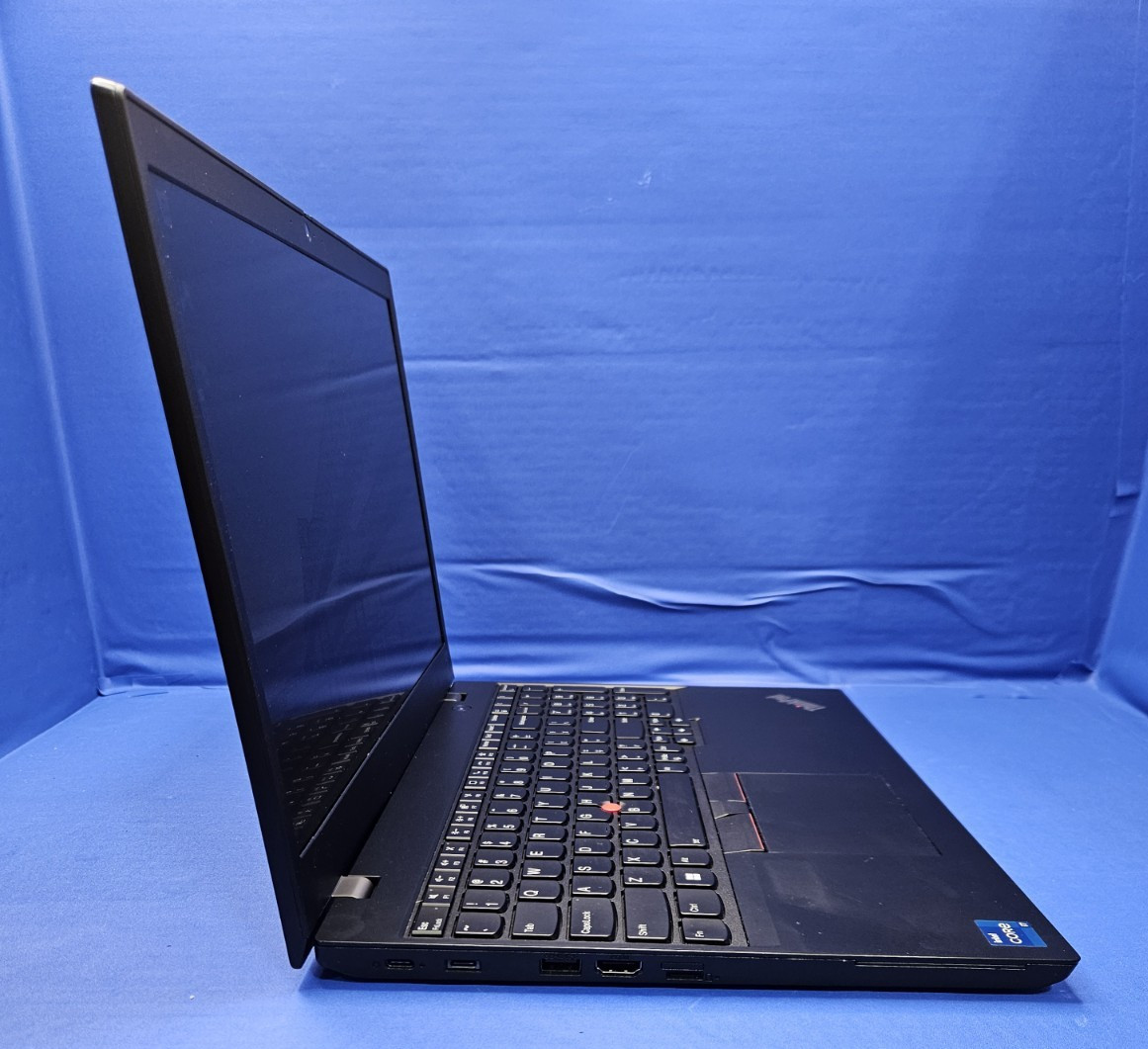 LENOVO ThinkPad L15 Gen 2 Touch Core i7-1165G7 @ 2.80GHz 16GB RAM 256GB SSD W 11