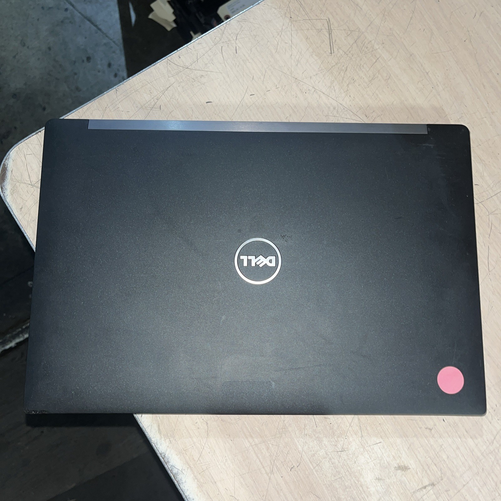 DELL LATITUDE 7480 INTEL CORE I7-7600U 2.80GHZ 8GB RAM NO HD :
