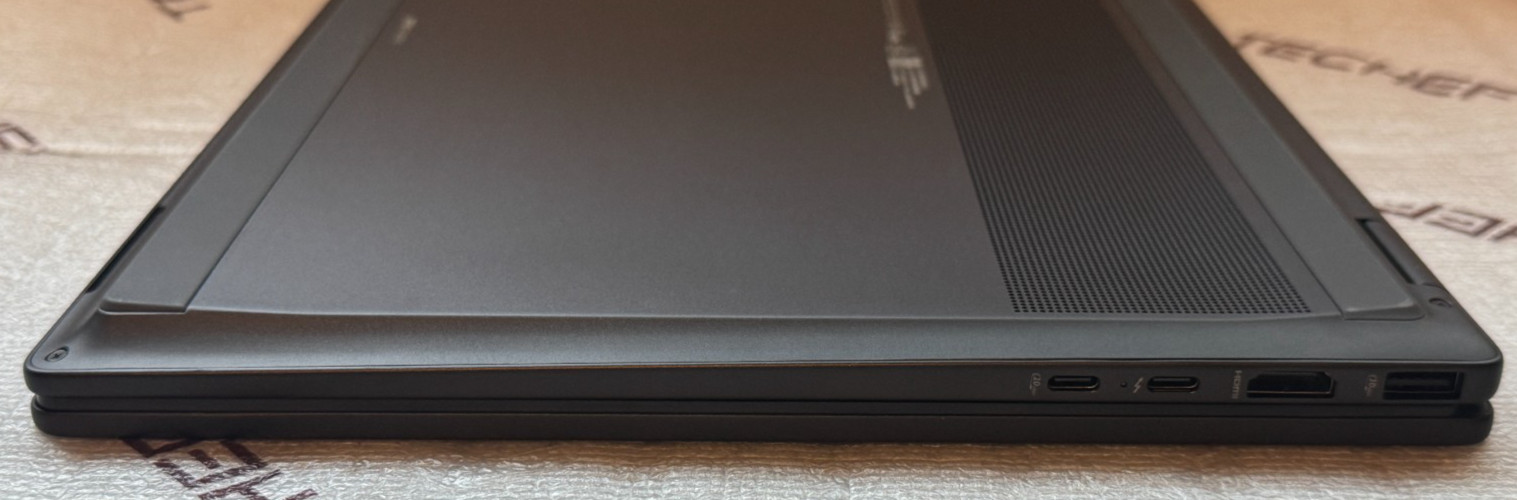 HP Omnibook X Flip 16″ 2K Touch Laptop Ultra 7 256V 16GB 1TB SSD 16-as0023dx Wty