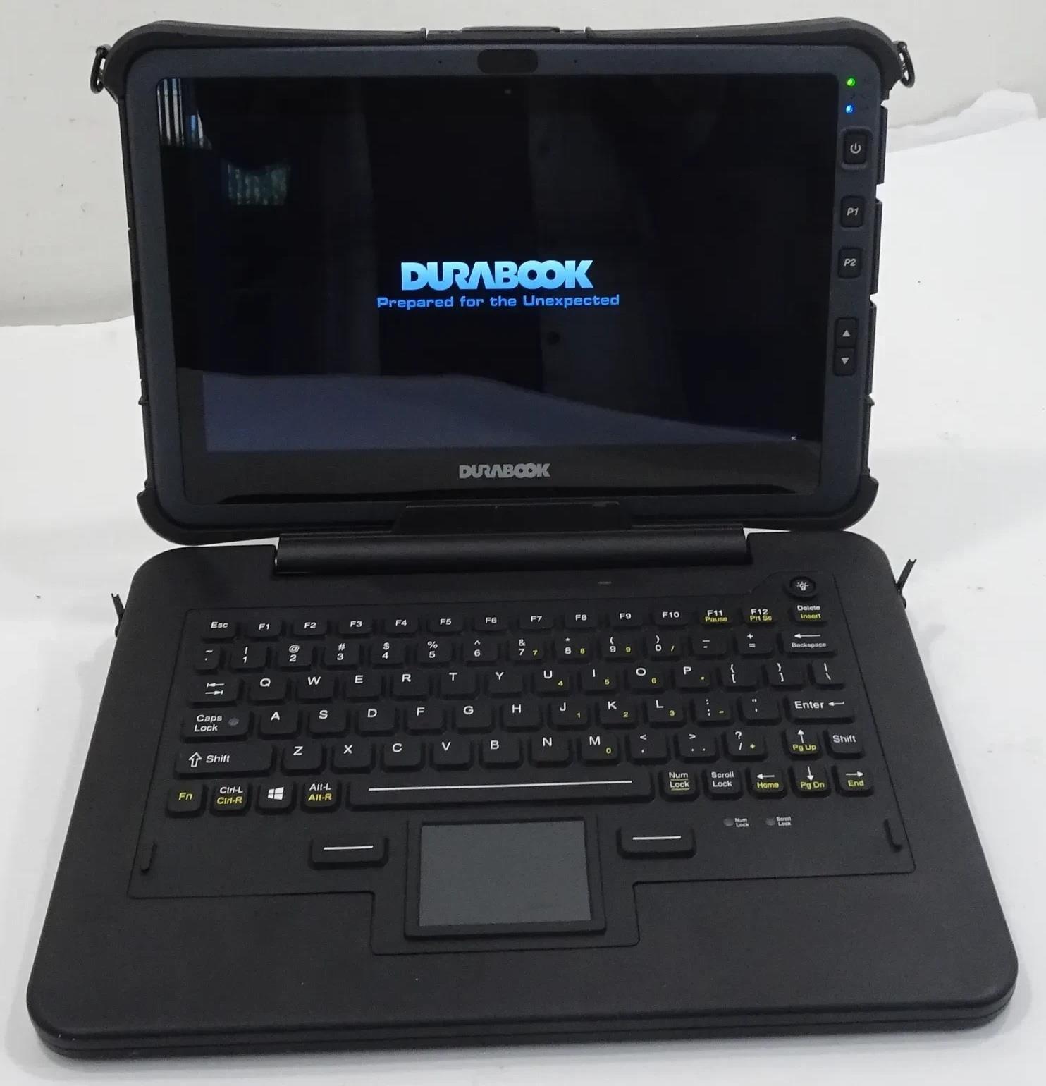 DURABOOK U11 Rugged 11.6″ Core i5-7Y54 1.20GHz 16GB 256GB Touch Win10