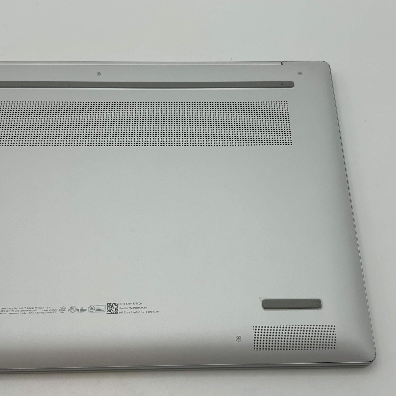 HP 17″ Intel Ultra 7 155U 512GB SSD 16GB RAM 17-DA0047NR – *READ*