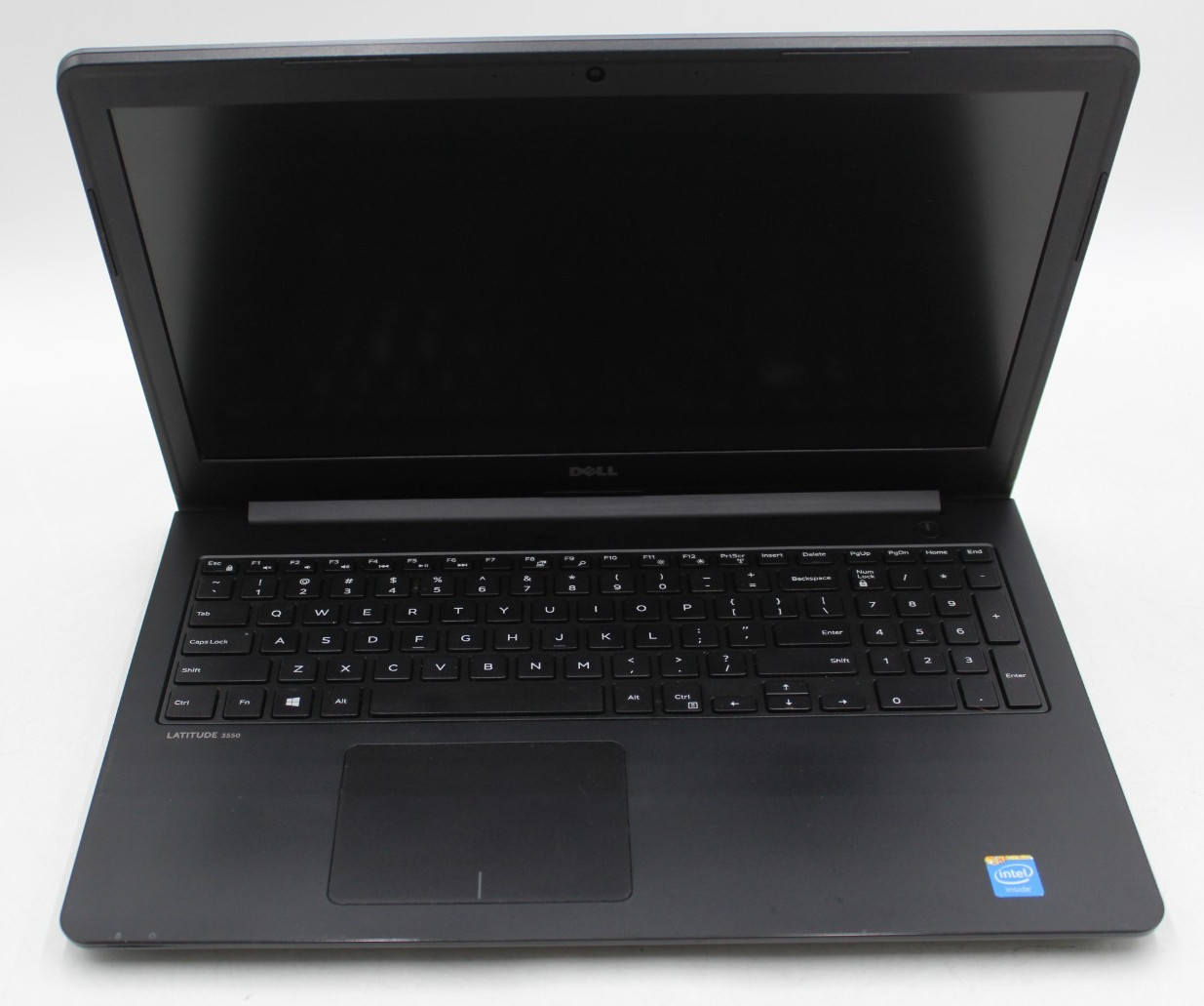 Dell Latitude 3550 15.6in 500 GB HD 4 GB RAM Intel Celeron 3205U No OS