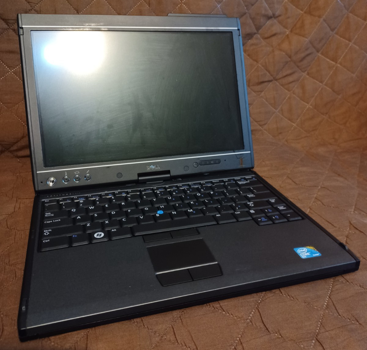 Dell Latitude XT2 PP12S 12.1-inch tablet PC For Parts Only – No RAM/HDD