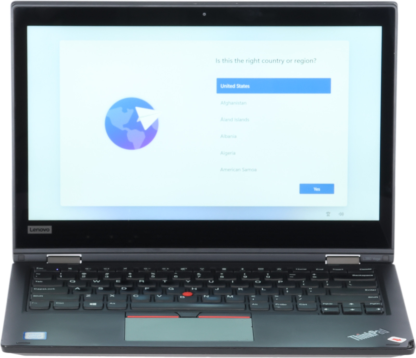 Lenovo ThinkPad 13.3″ Laptop : i5 8th Gen | 8GB Ram 128GB SSD | Windows – Refurb
