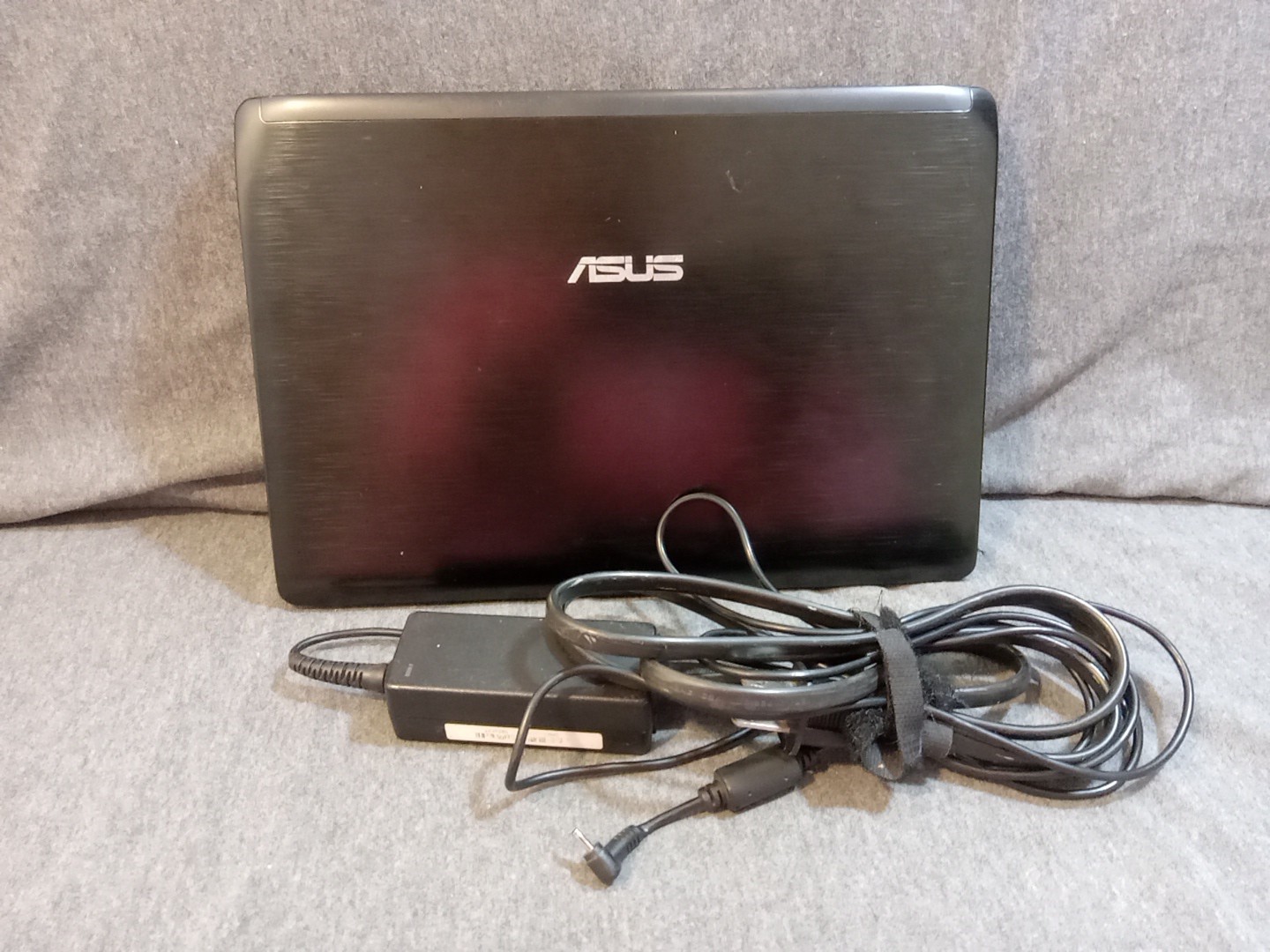 Microsoft Asus Eee PC Laptop SNPCOA Black Windows 7 Starter PARTS ONLY