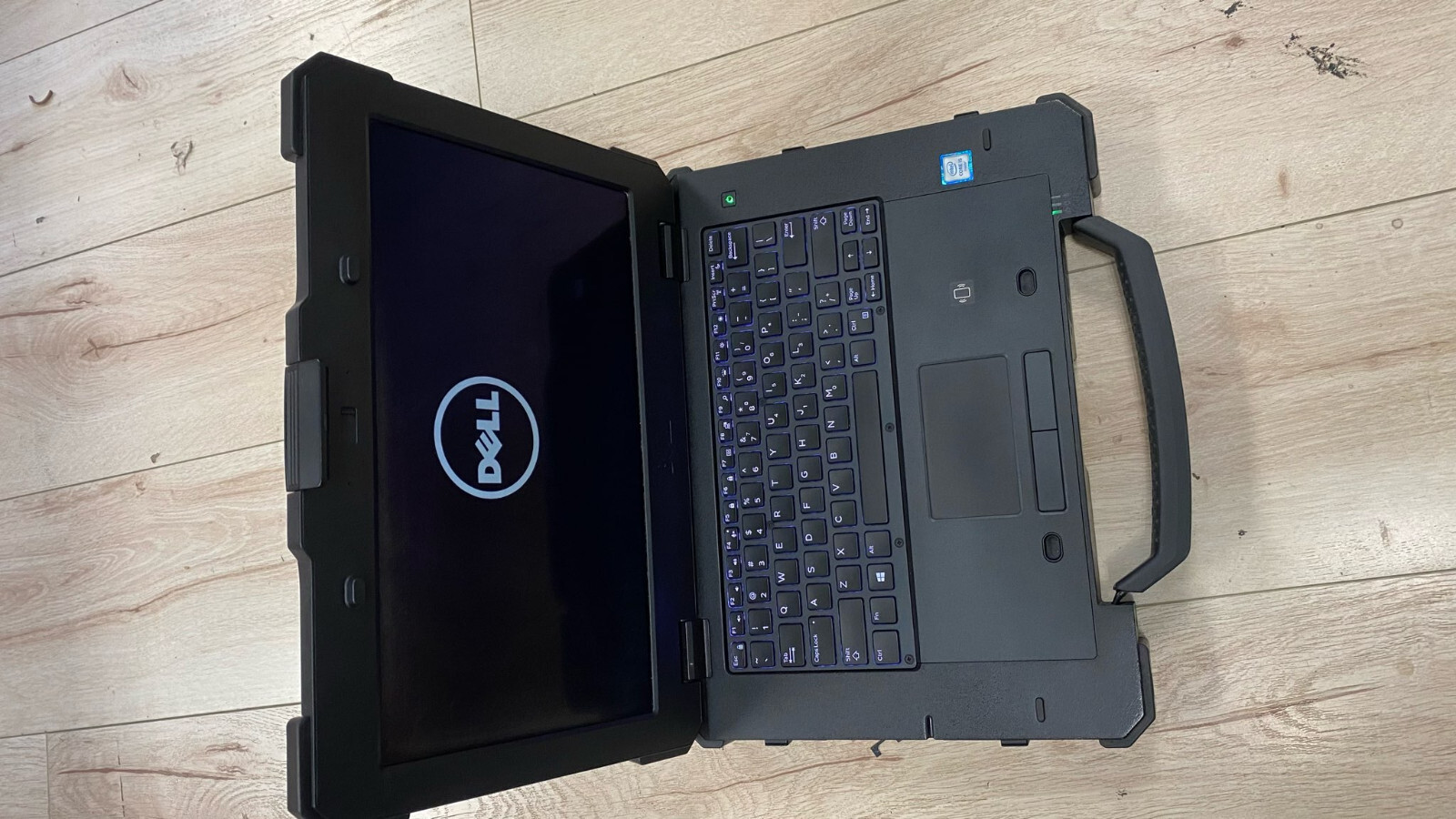 Dell Latitude 7414 Rugged Intel Core i5-6300u 16Gb RAM 256gb SSD Win10 Pro-3